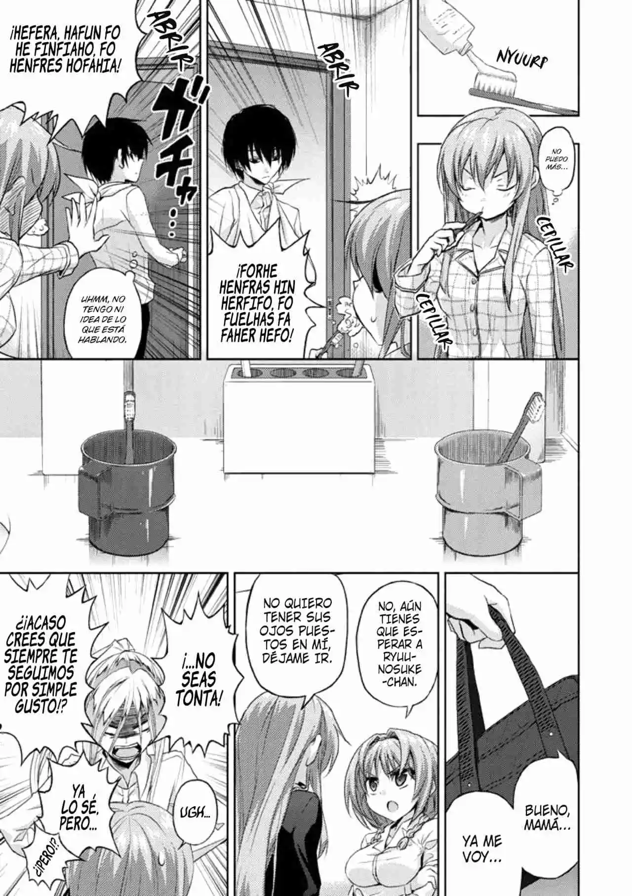 Shinakoi capítulo 28, página 15