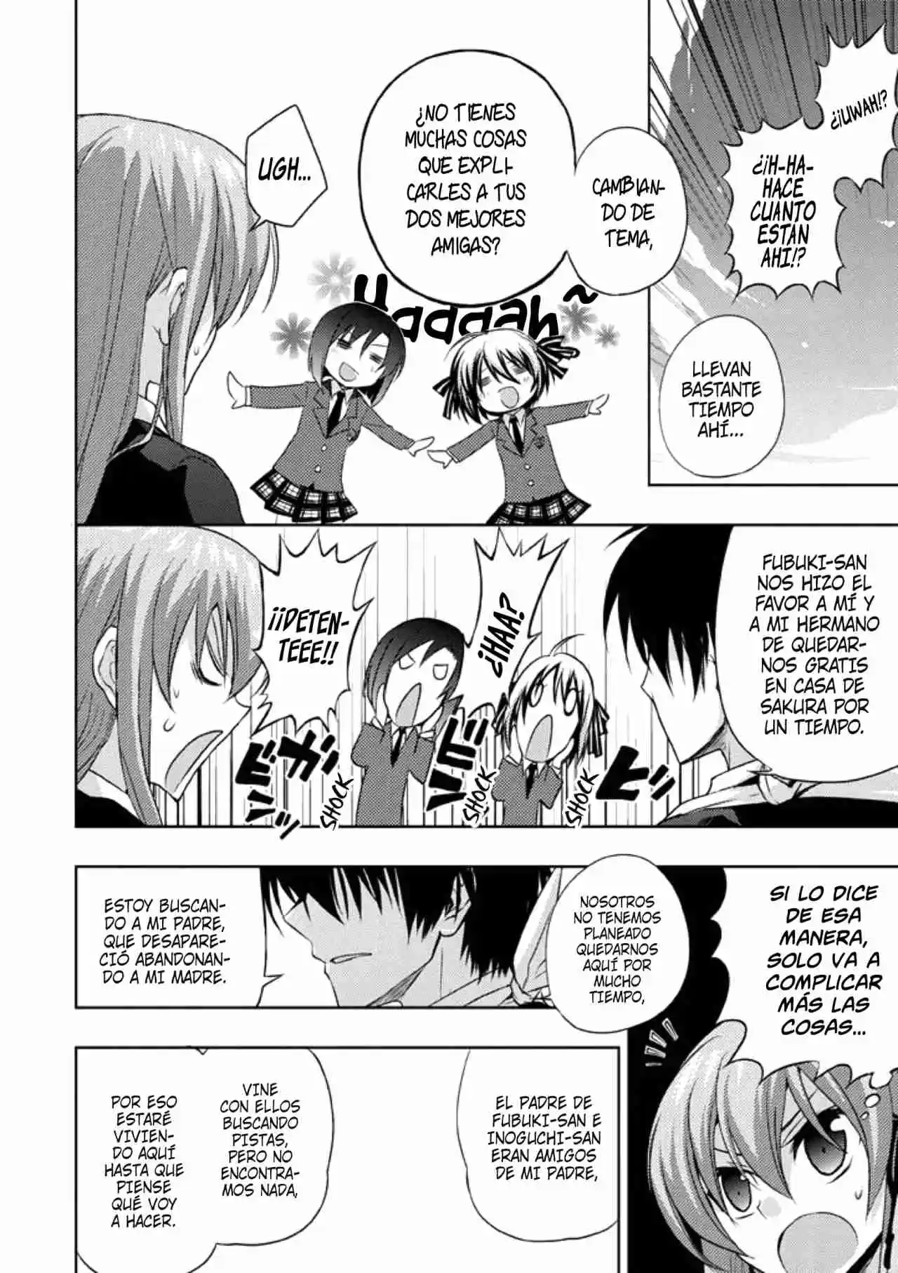 Shinakoi capítulo 28, página 18
