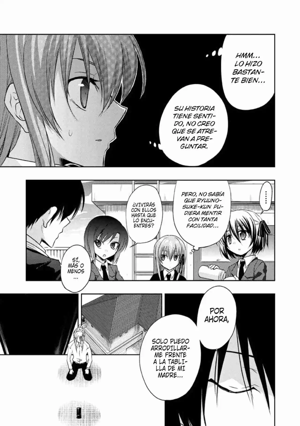 Shinakoi capítulo 28, página 19