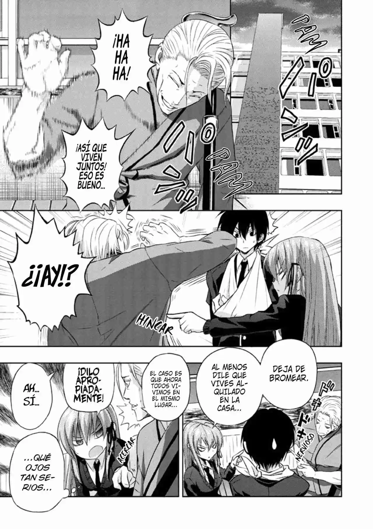 Shinakoi capítulo 28, página 21