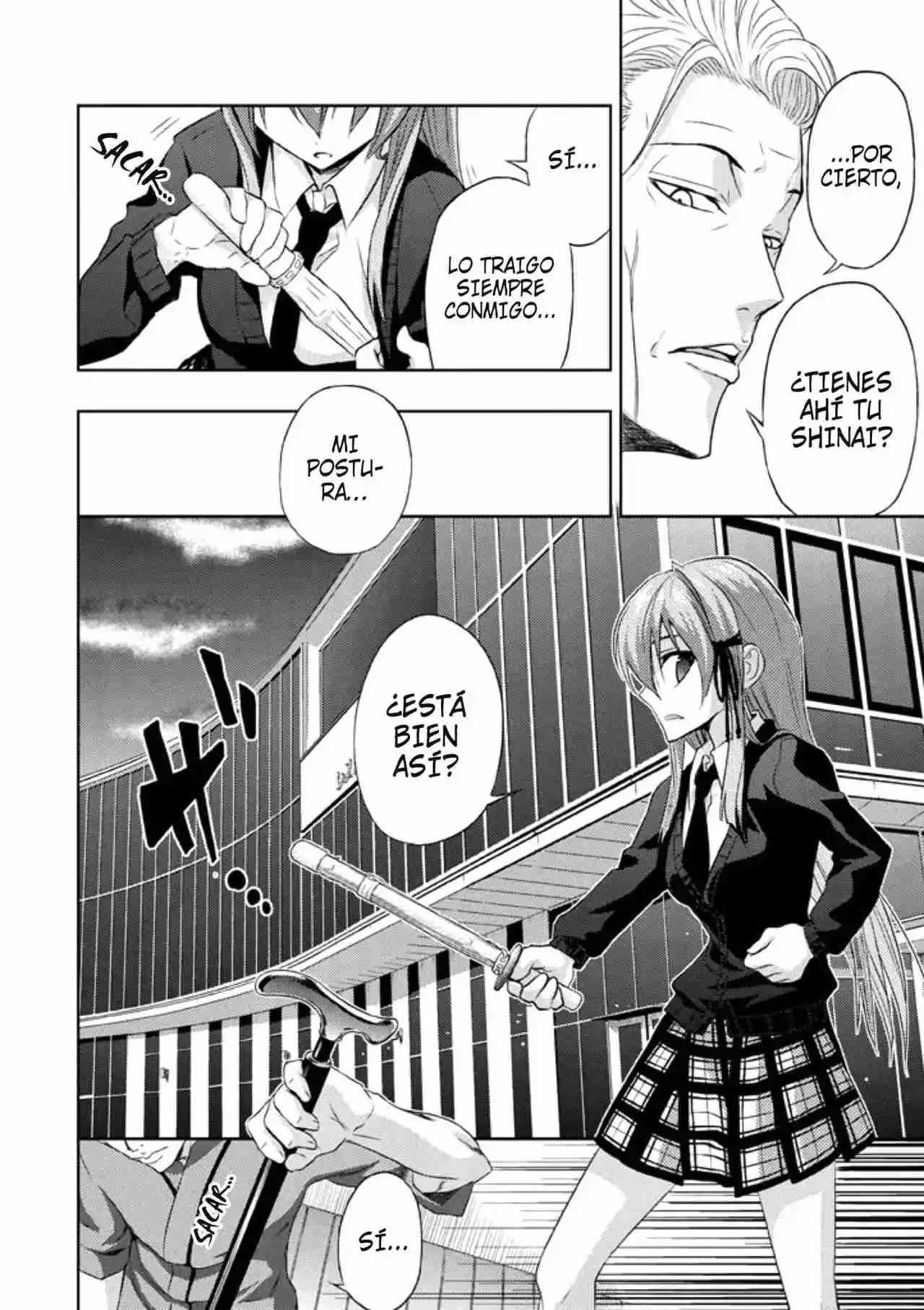Shinakoi capítulo 28, página 22