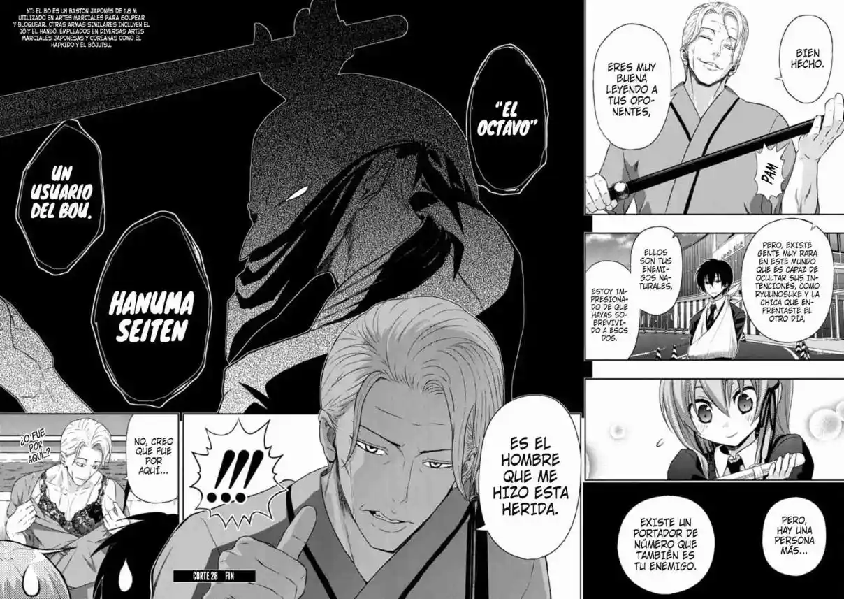 Shinakoi capítulo 28, página 24