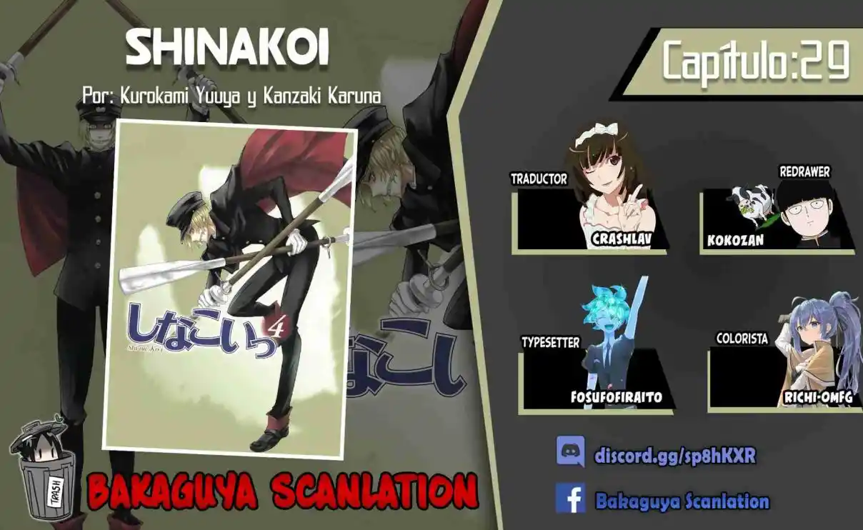 Shinakoi capítulo 29, página 1