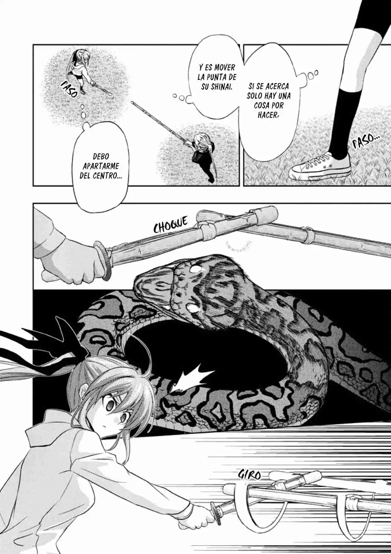 Shinakoi capítulo 29, página 18