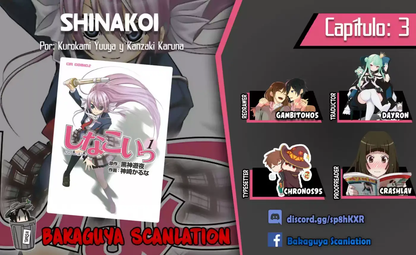 Shinakoi capítulo 3, página 1