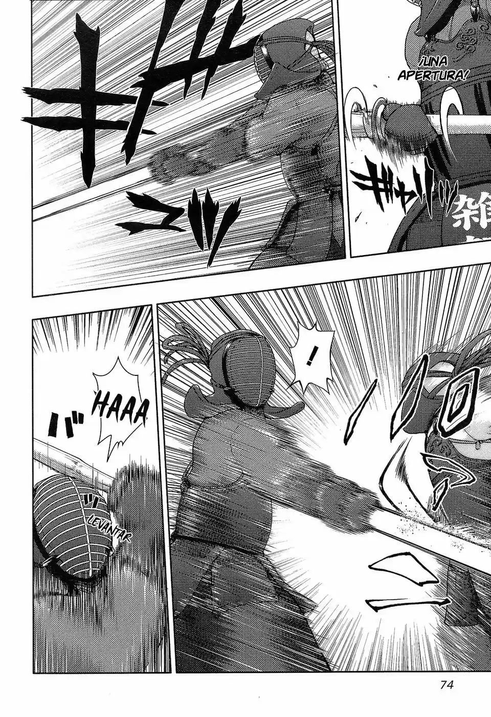 Shinakoi capítulo 3, página 14