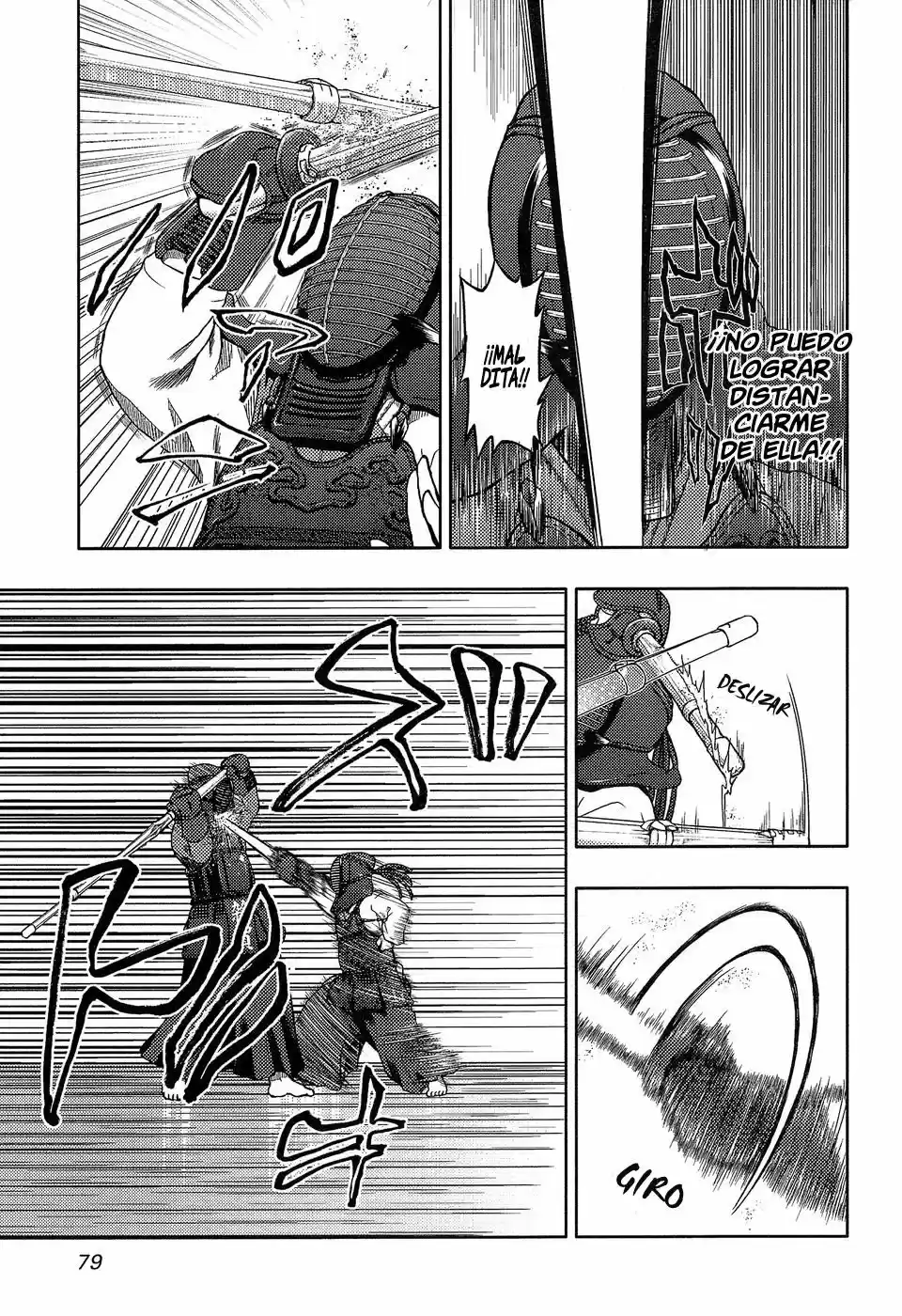 Shinakoi capítulo 3, página 18