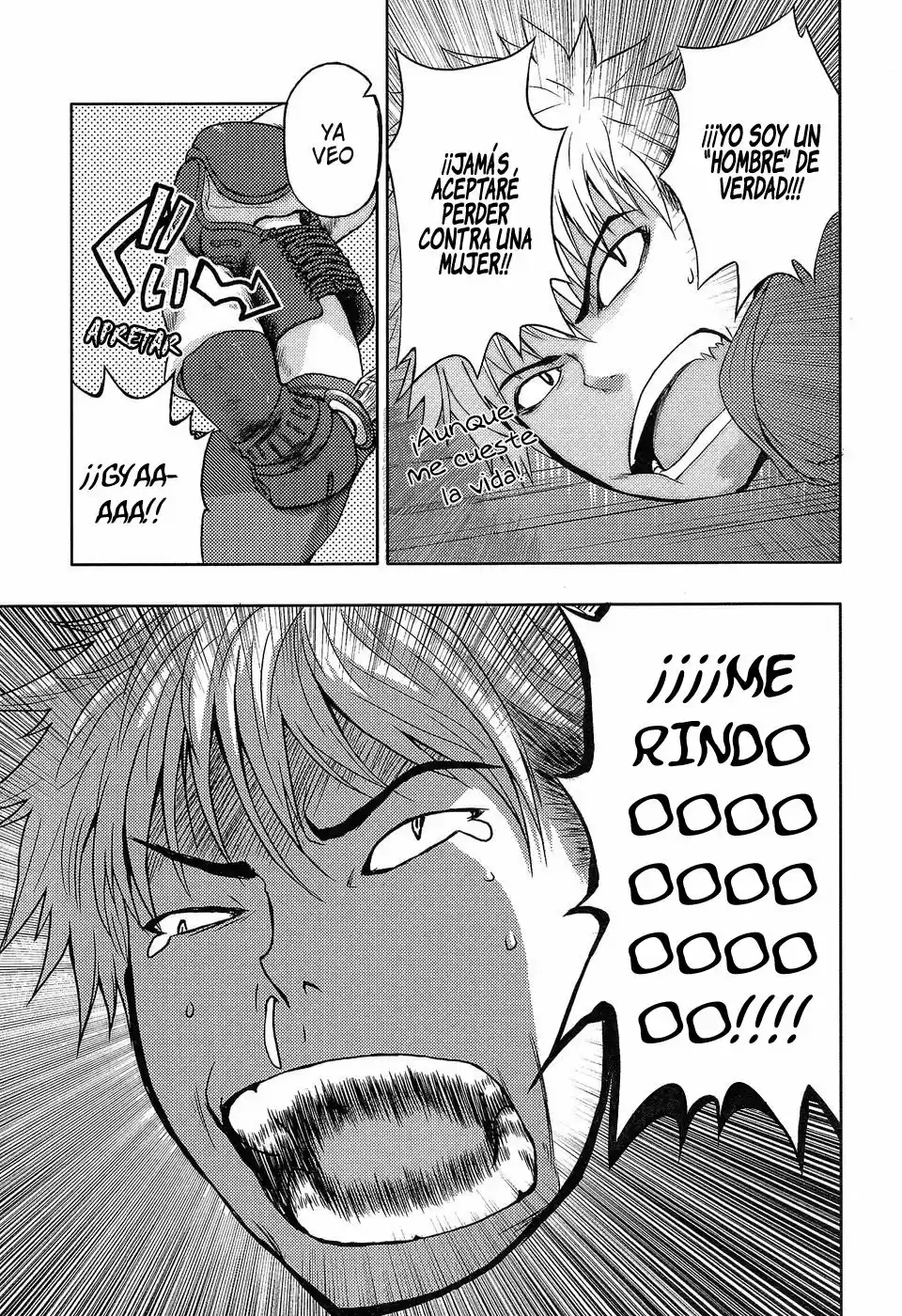 Shinakoi capítulo 3, página 28