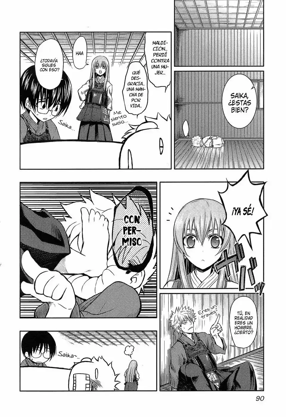 Shinakoi capítulo 3, página 29