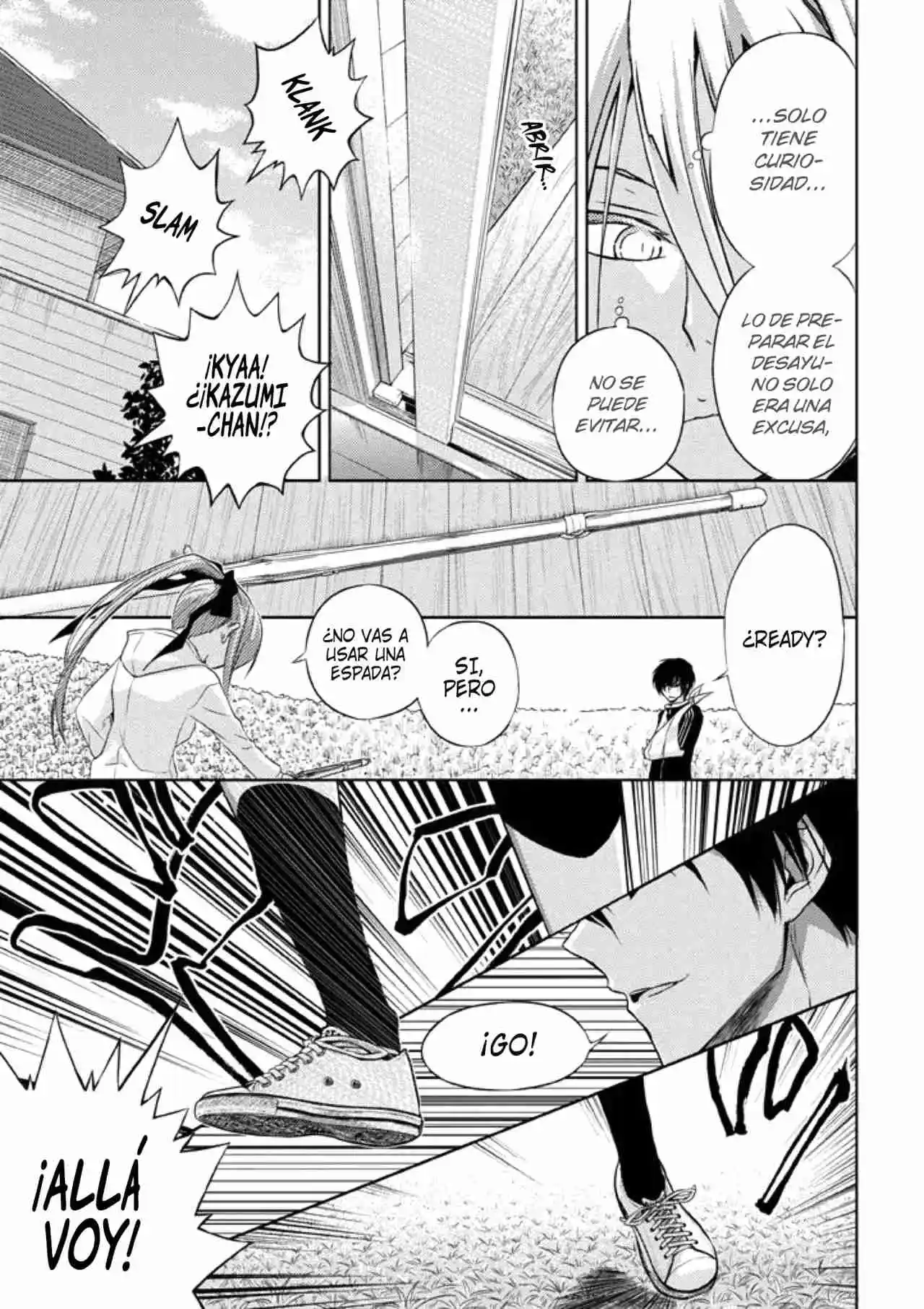 Shinakoi capítulo 31, página 12