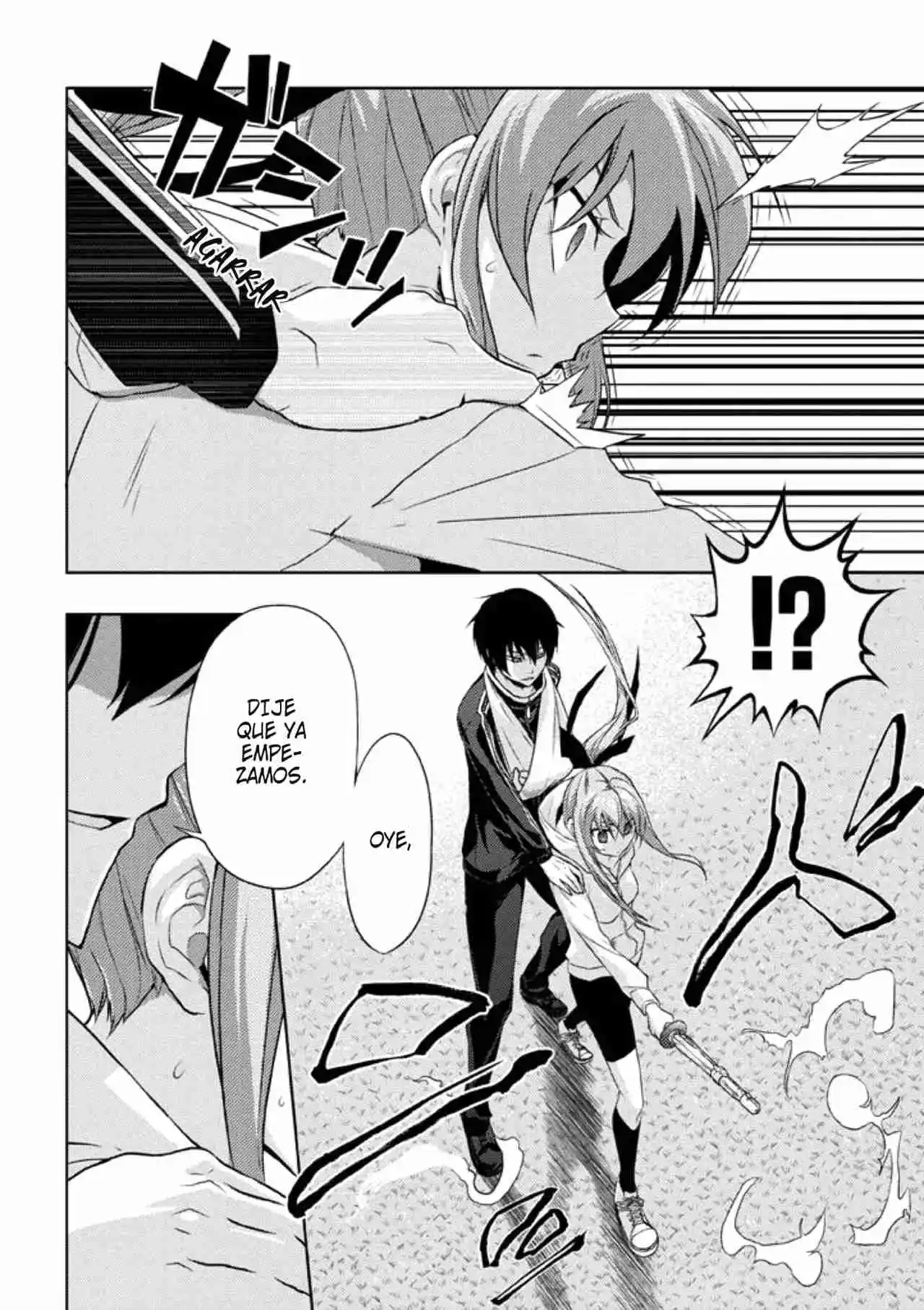 Shinakoi capítulo 31, página 13