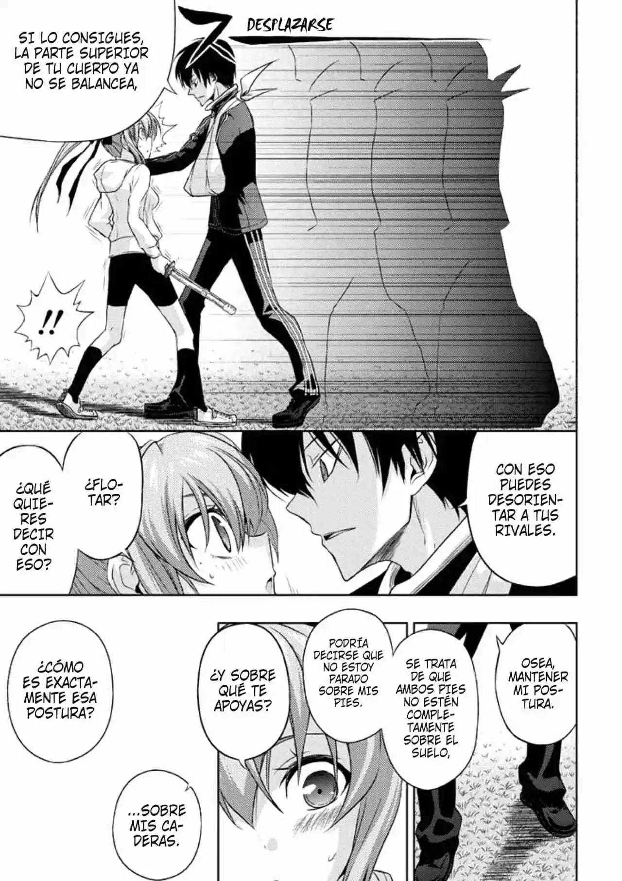 Shinakoi capítulo 31, página 16