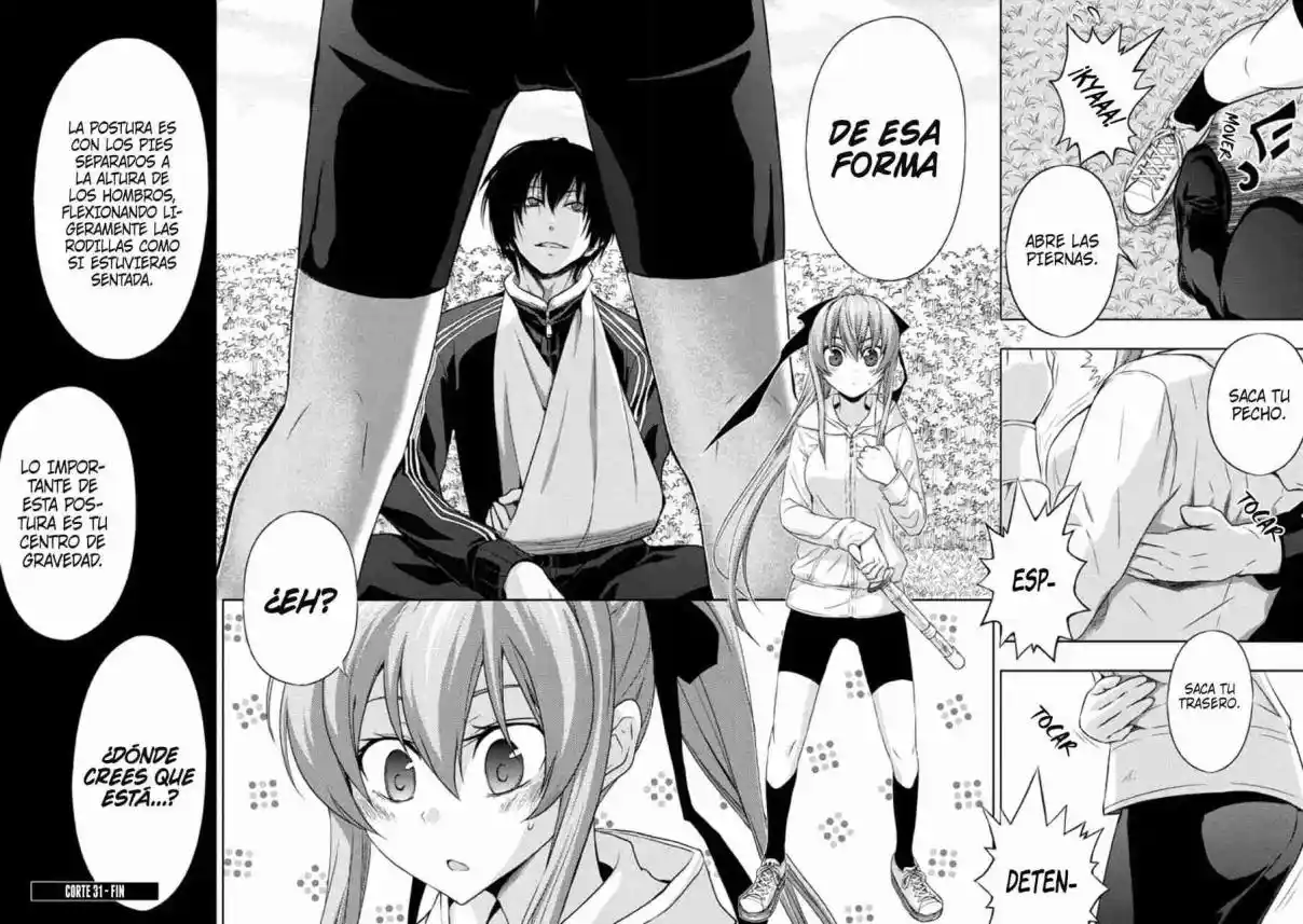 Shinakoi capítulo 31, página 17