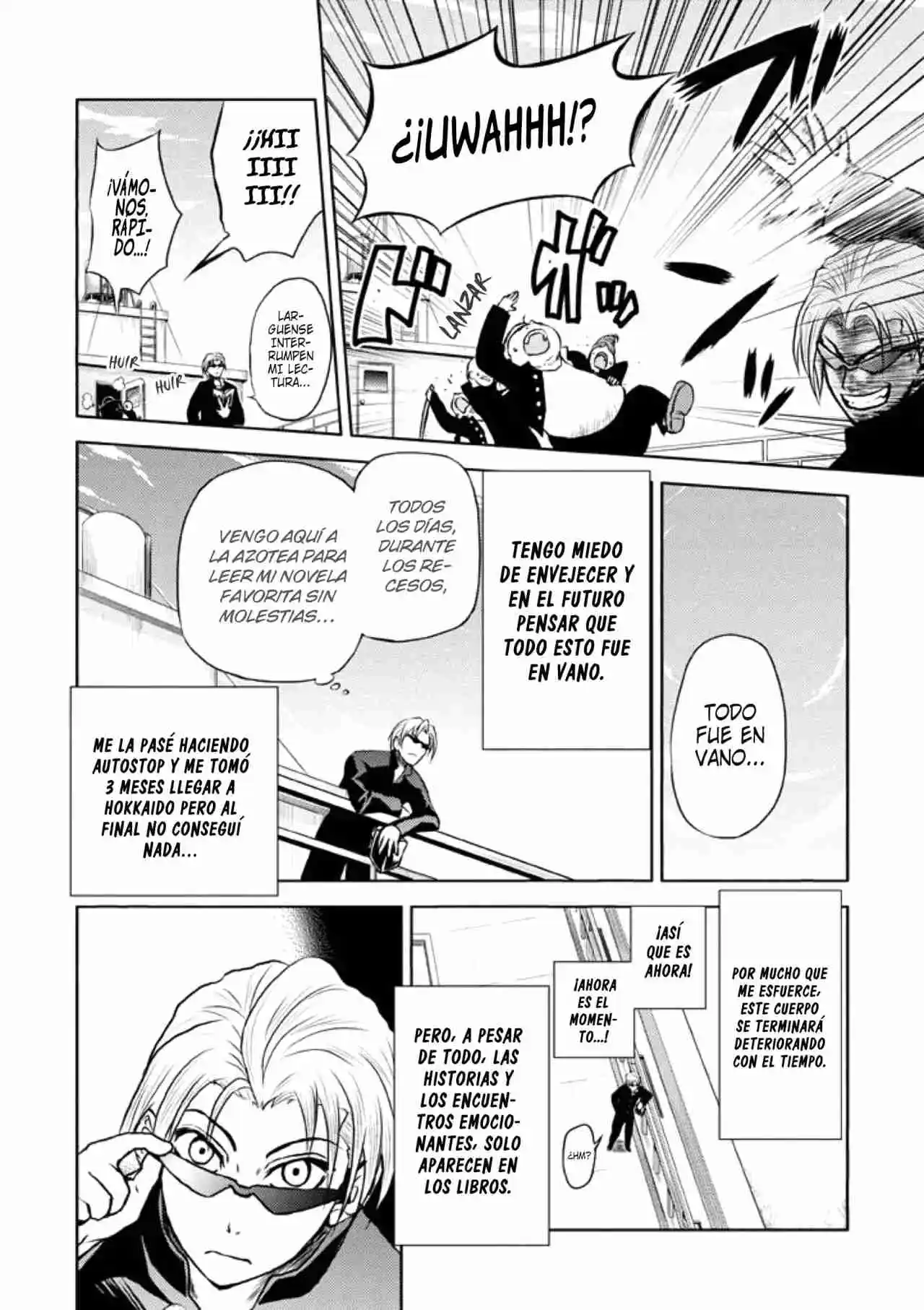 Shinakoi capítulo 32.1, página 5