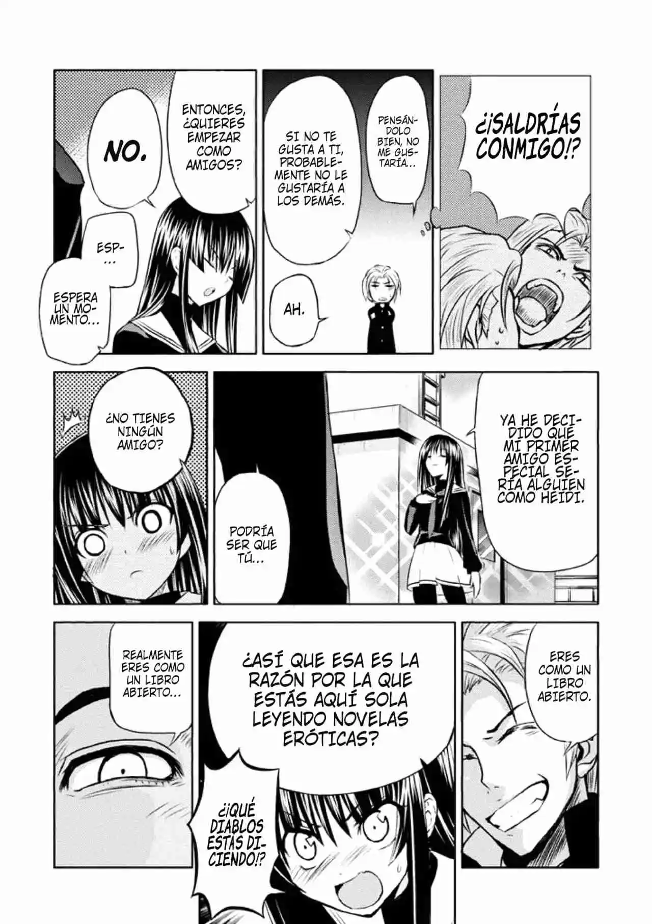 Shinakoi capítulo 32.1, página 10