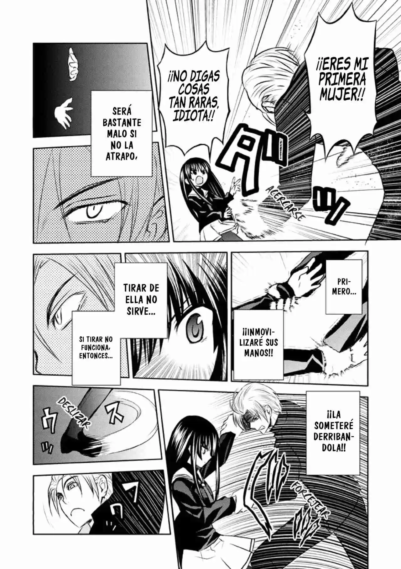 Shinakoi capítulo 32.1, página 15