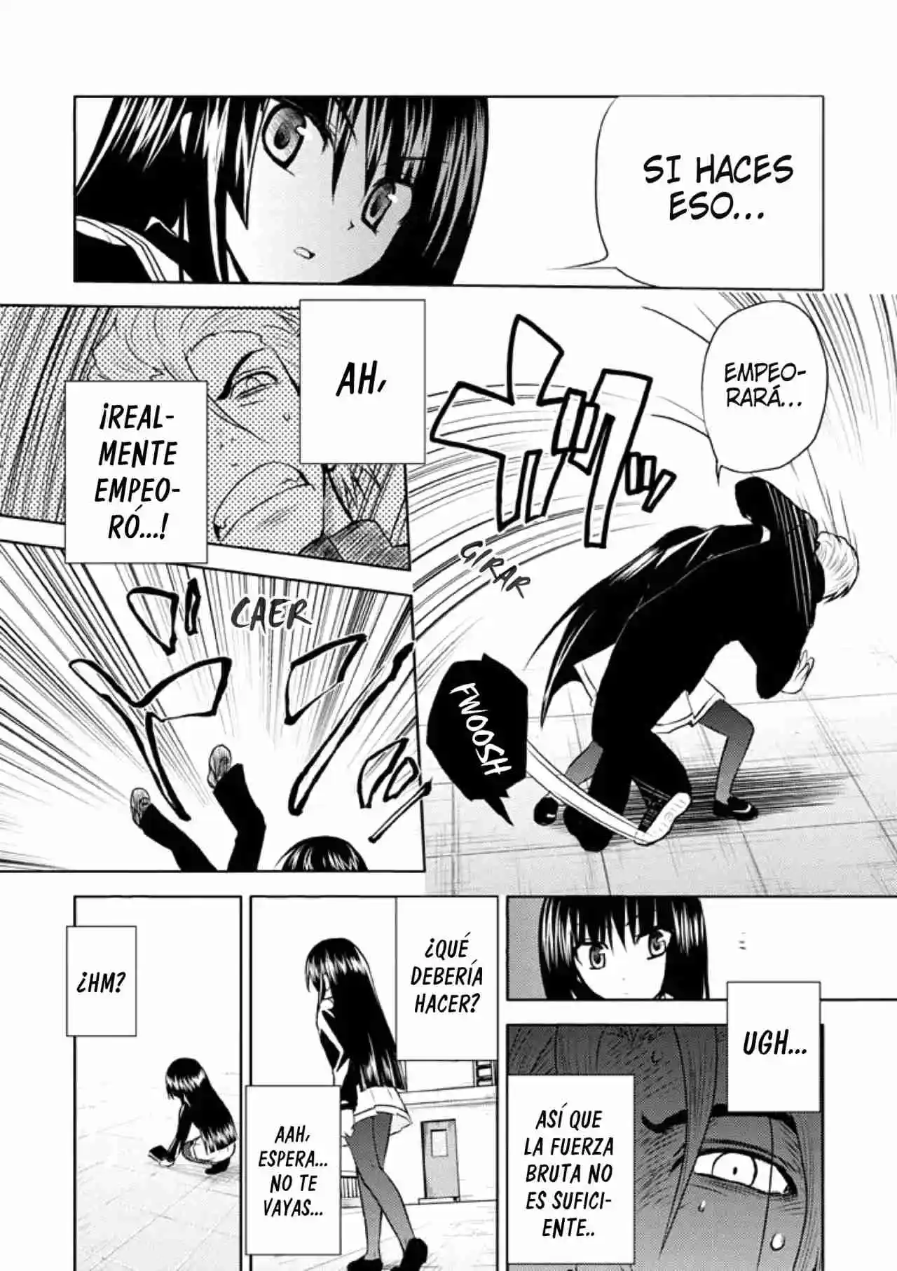 Shinakoi capítulo 32.1, página 17