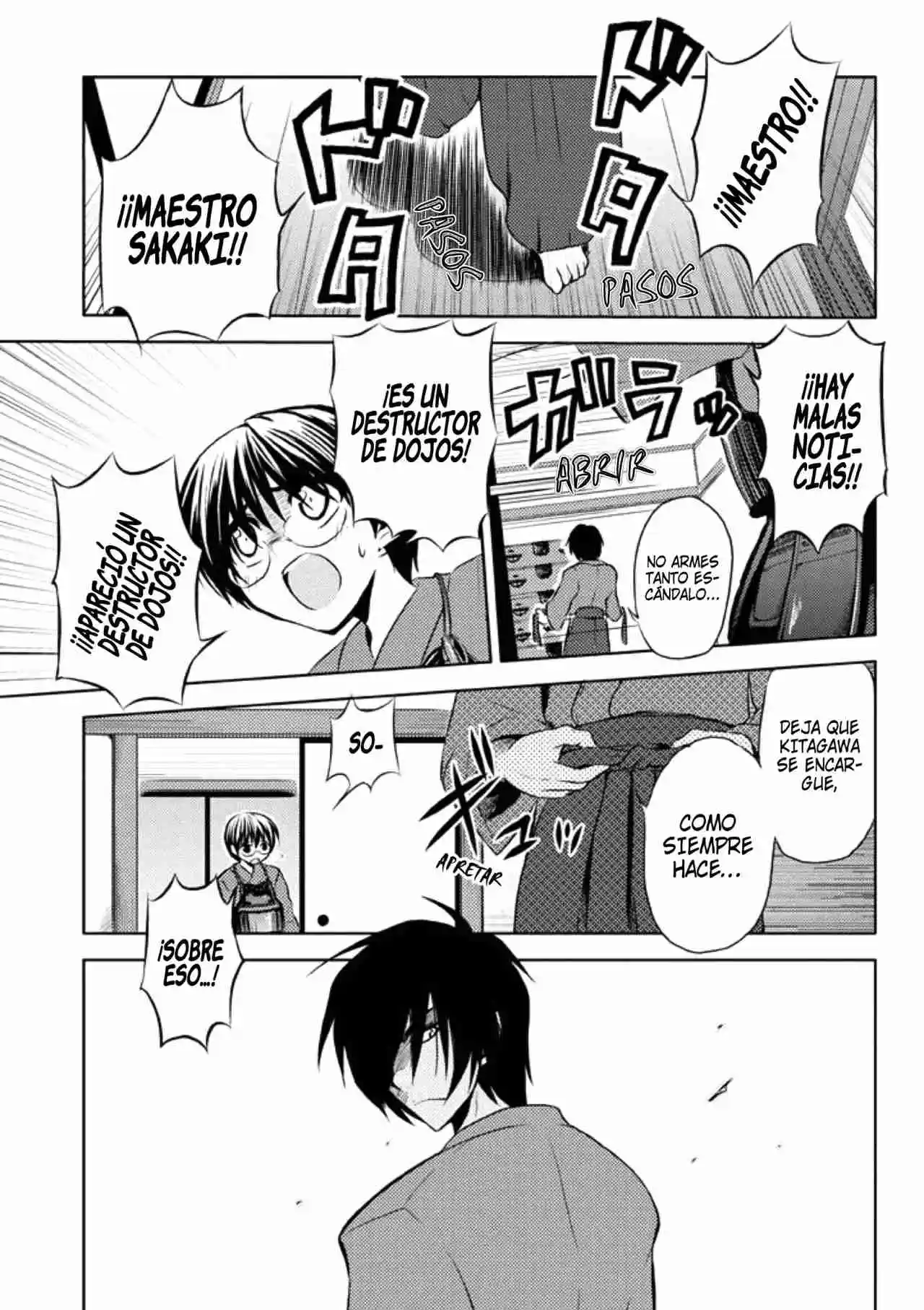 Shinakoi capítulo 32.2, página 13