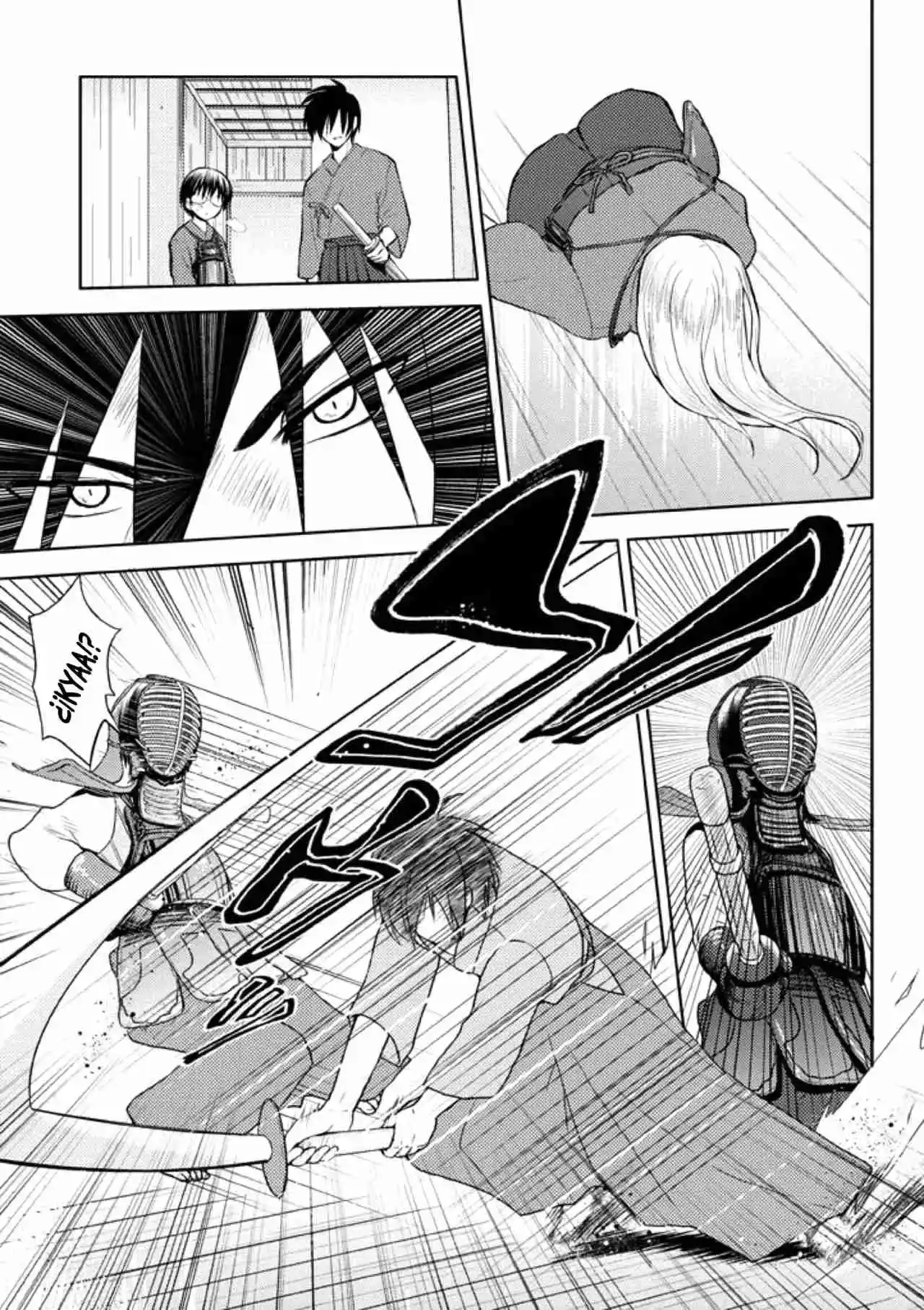Shinakoi capítulo 32.2, página 14