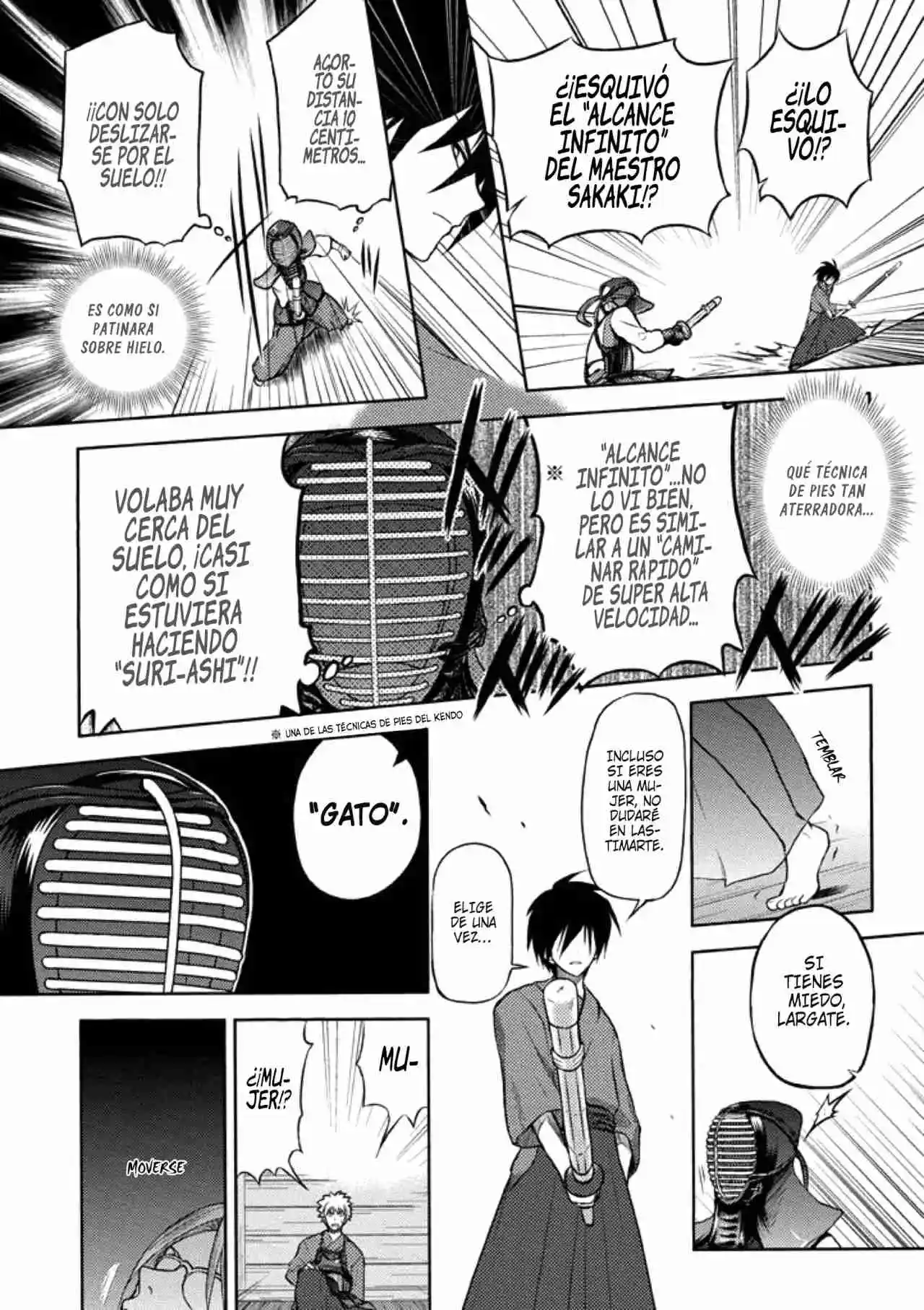 Shinakoi capítulo 32.2, página 15