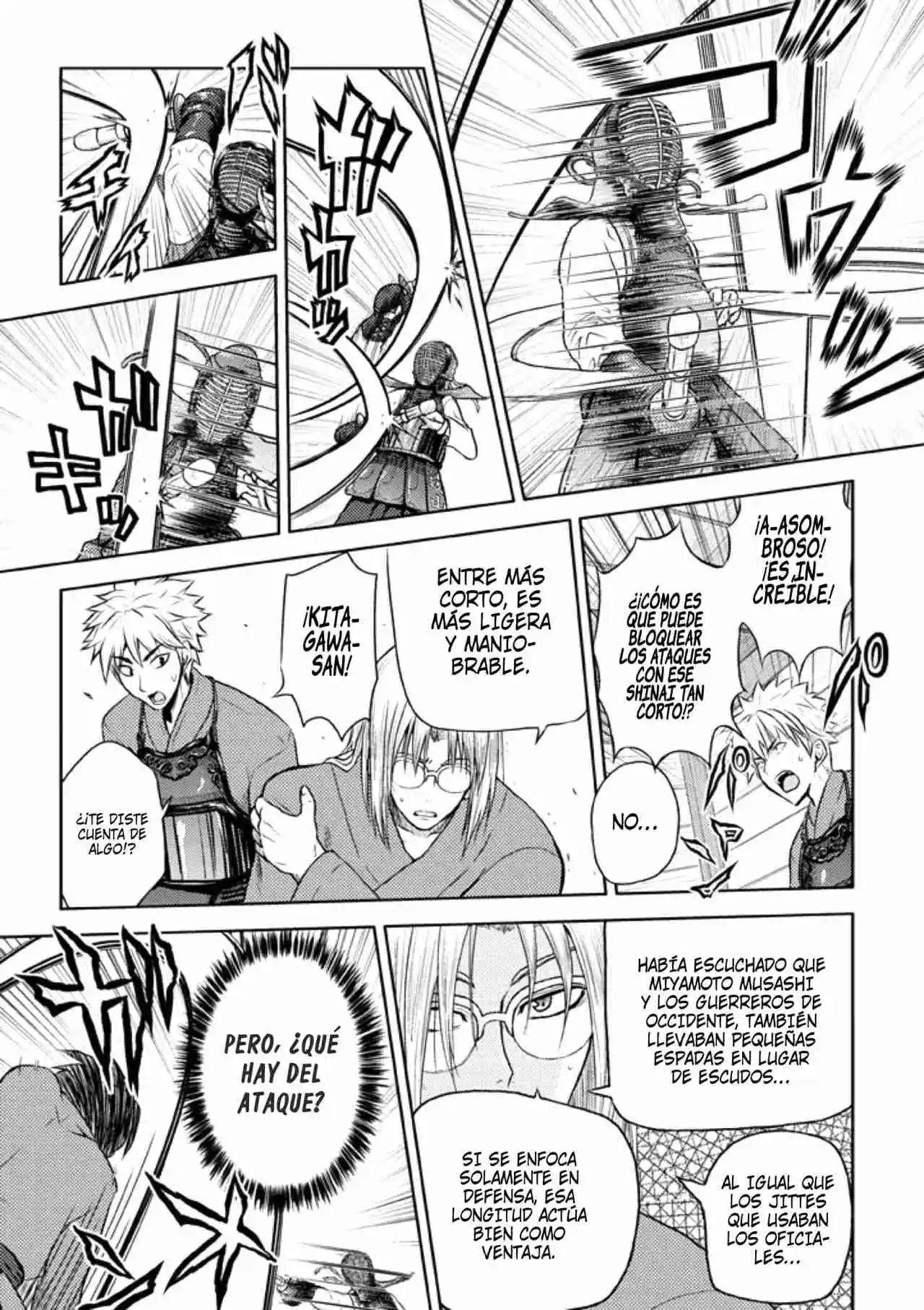 Shinakoi capítulo 32.2, página 17