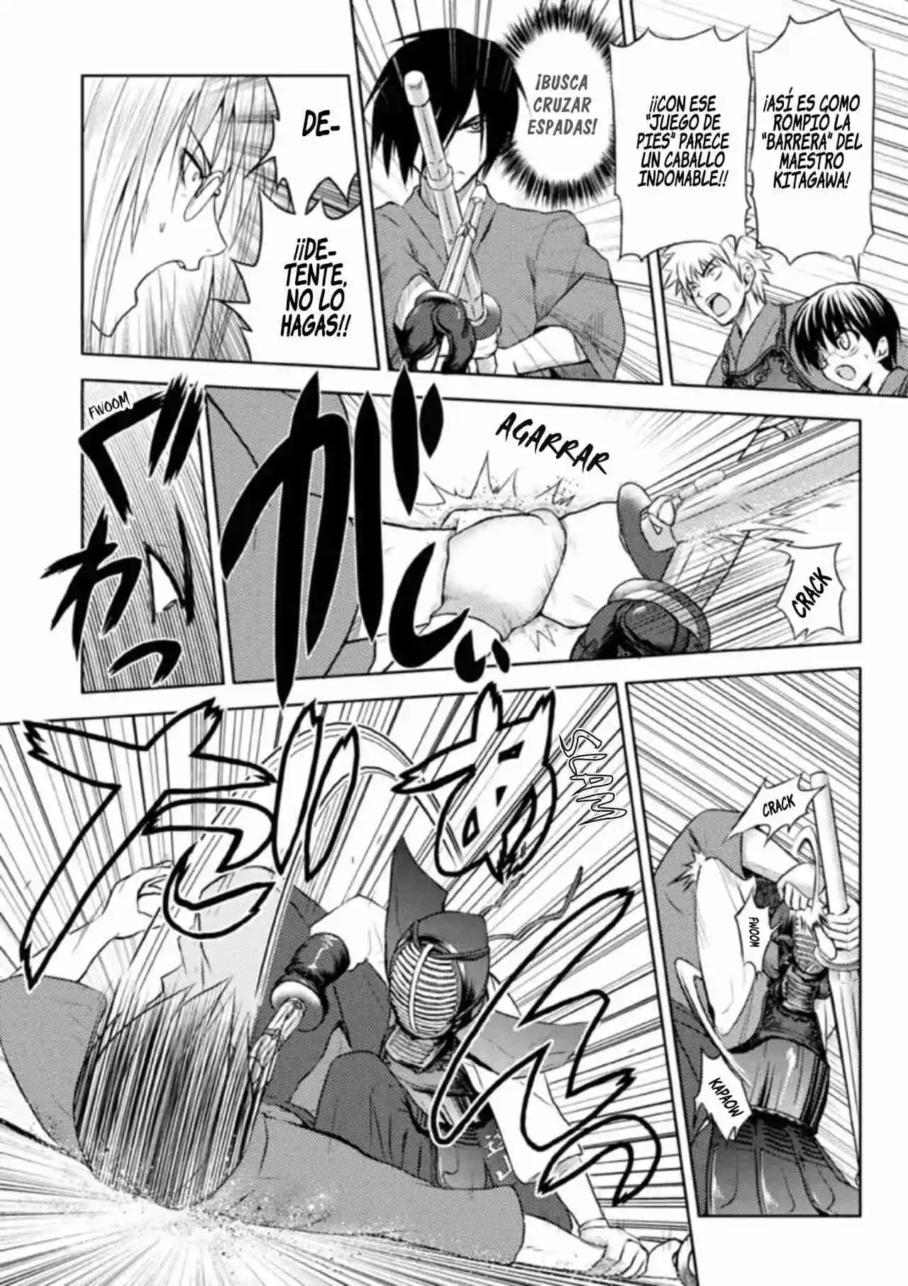 Shinakoi capítulo 32.2, página 19