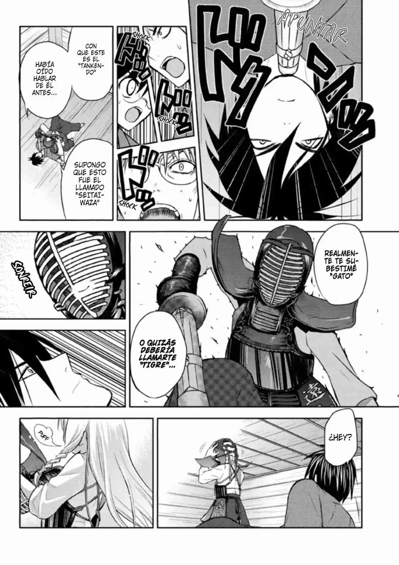 Shinakoi capítulo 32.2, página 20
