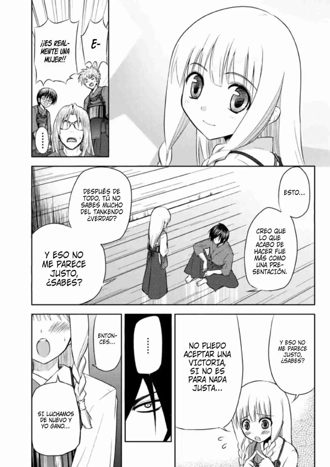 Shinakoi capítulo 32.2, página 21