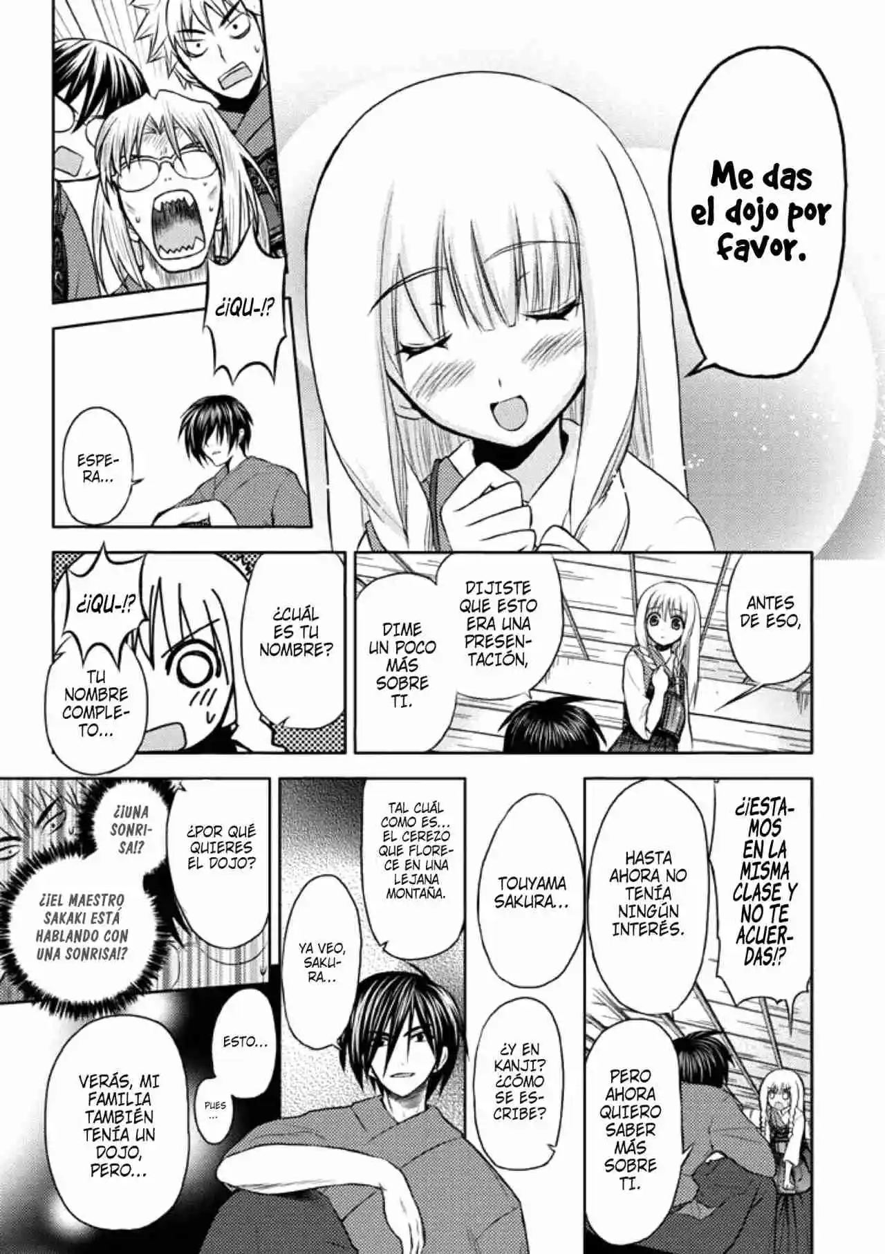 Shinakoi capítulo 32.2, página 22