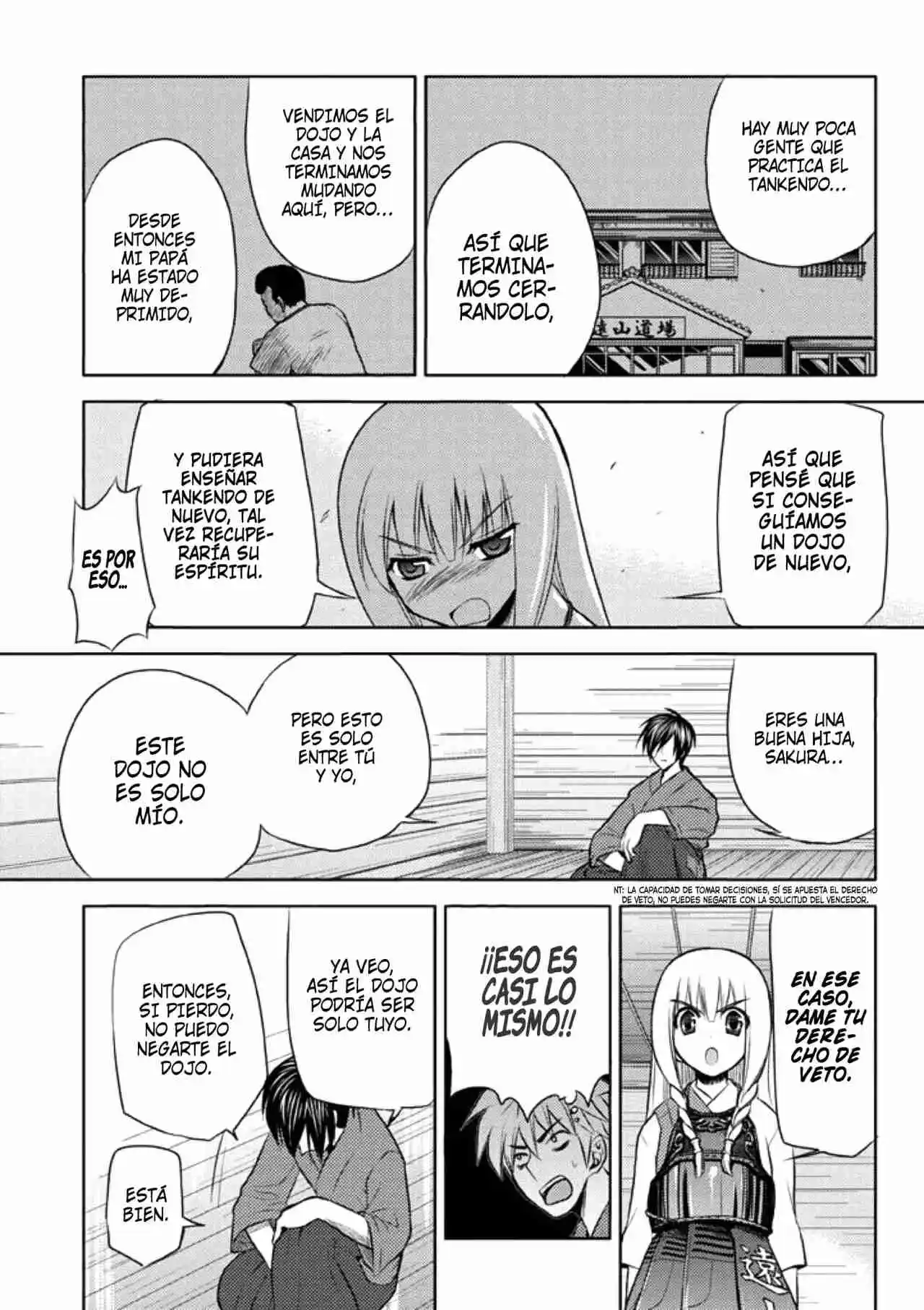 Shinakoi capítulo 32.2, página 23