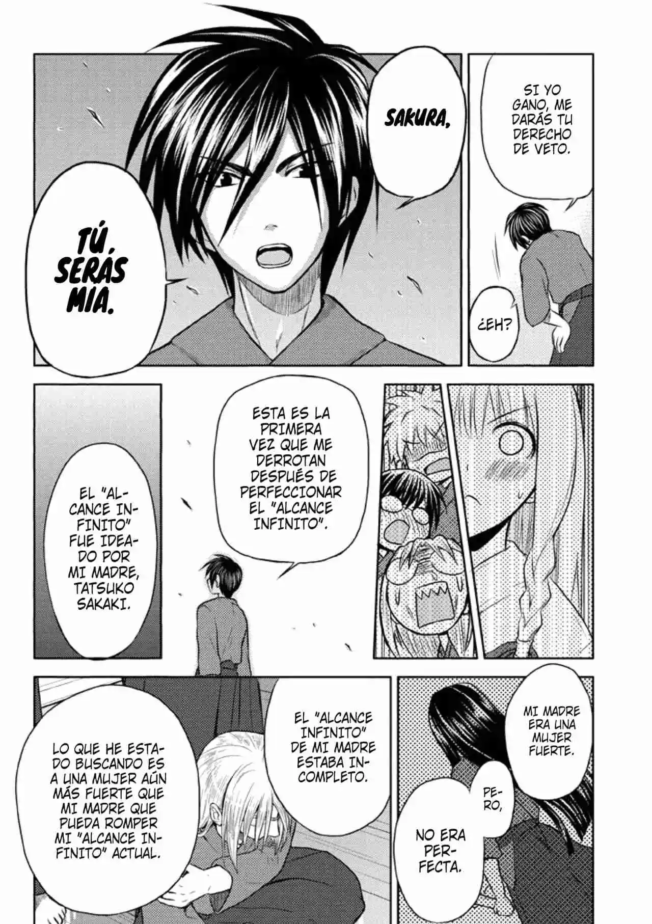 Shinakoi capítulo 32.2, página 24