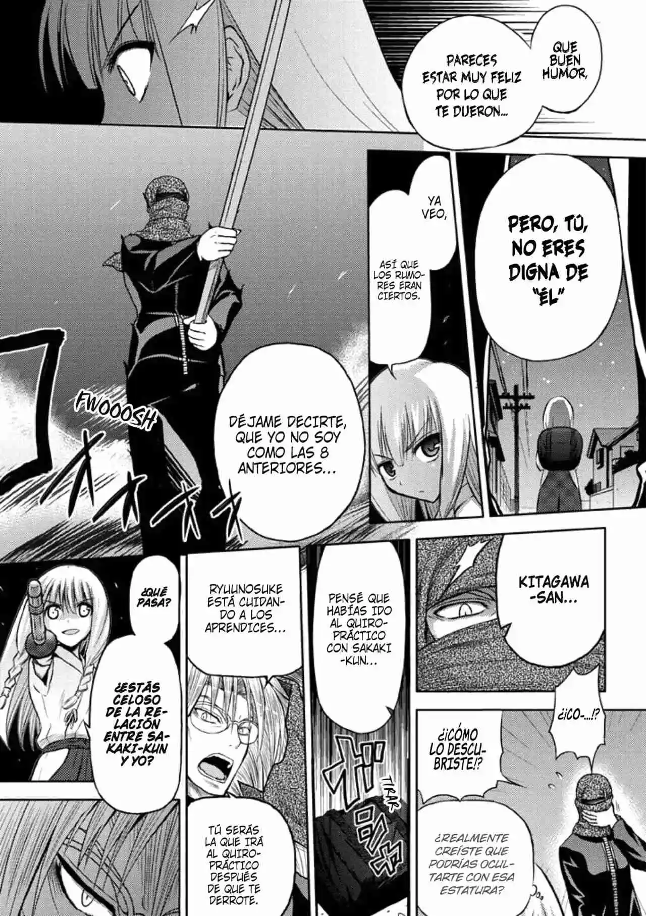 Shinakoi capítulo 32.2, página 27