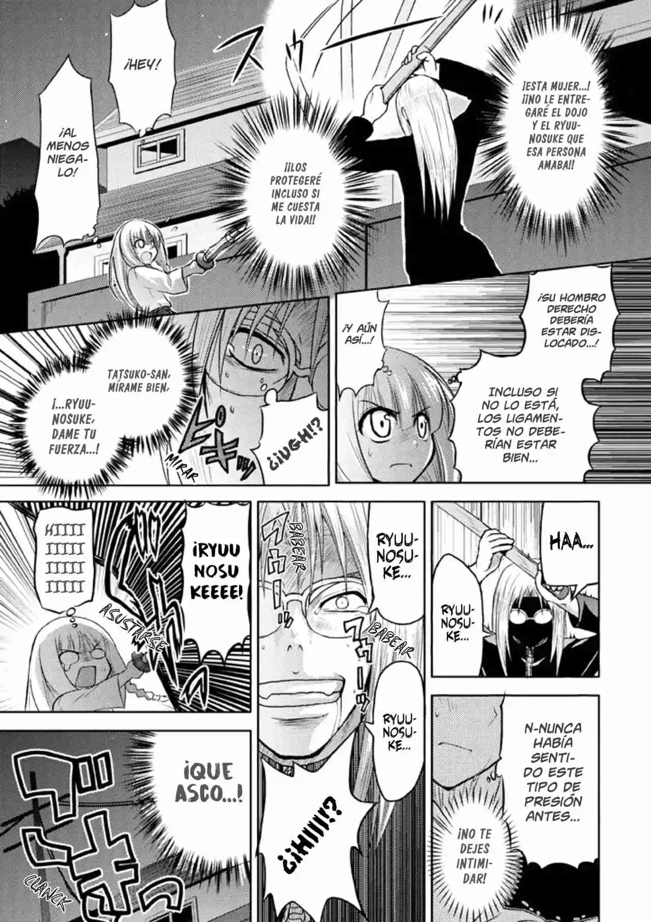 Shinakoi capítulo 32.2, página 28