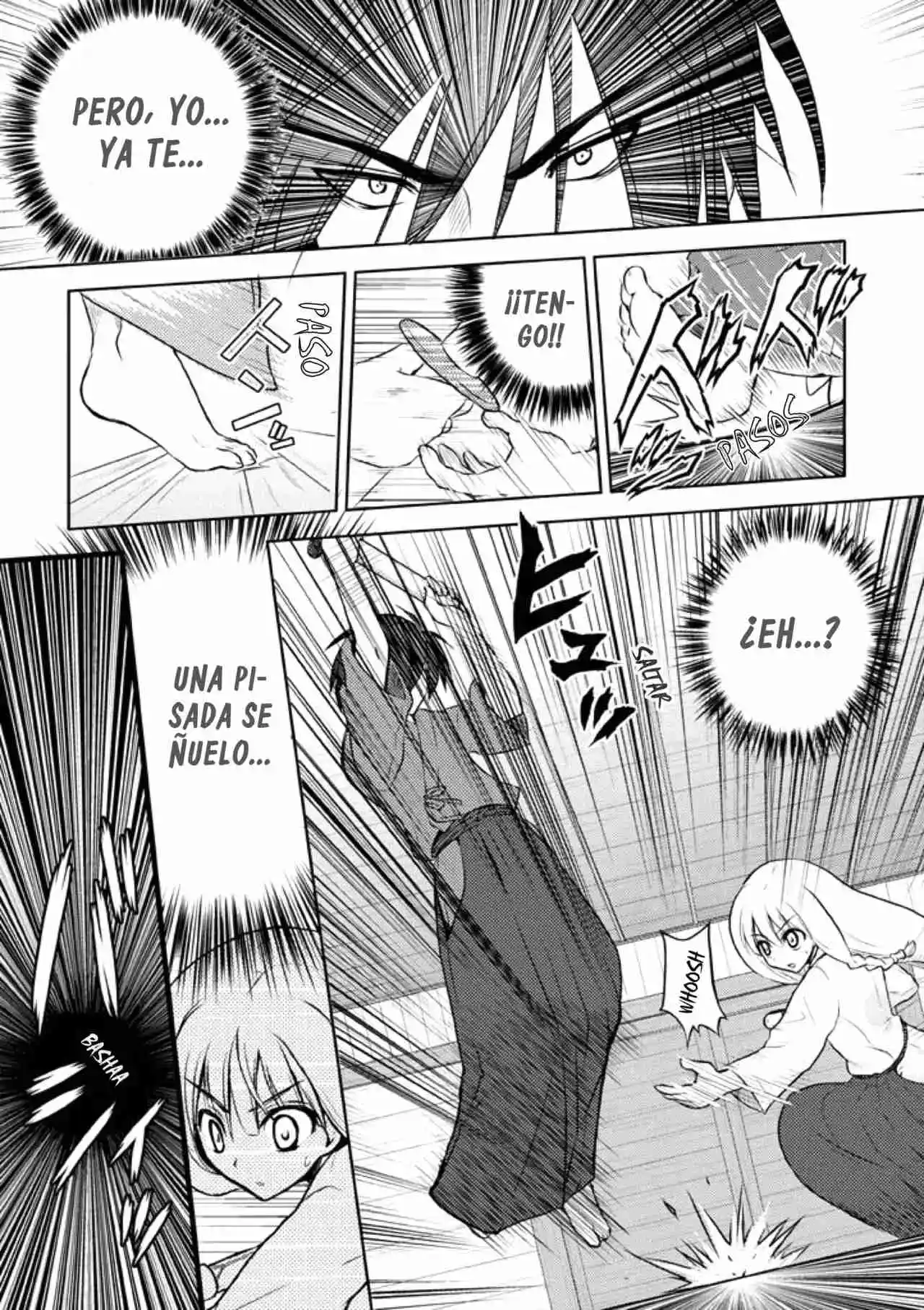 Shinakoi capítulo 32.2, página 30