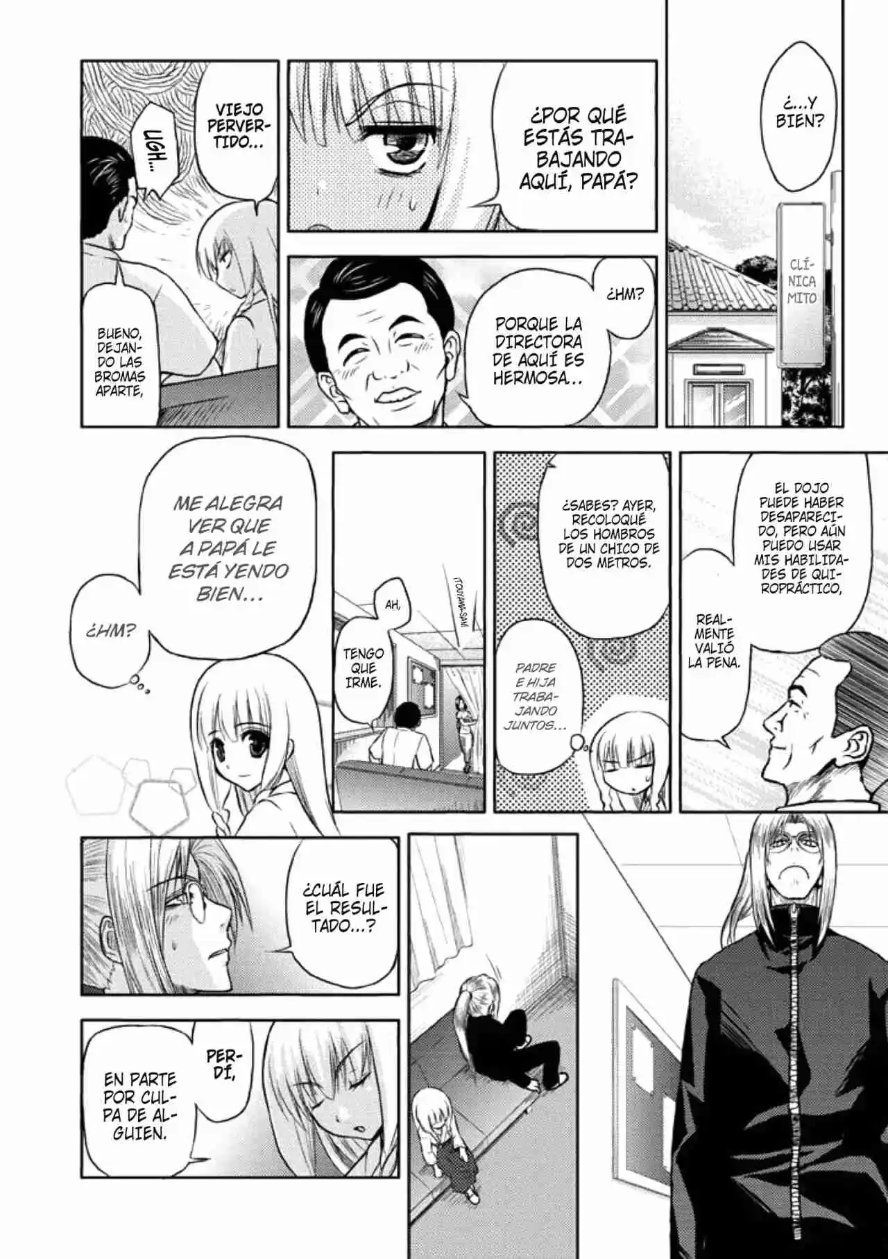 Shinakoi capítulo 32.2, página 33