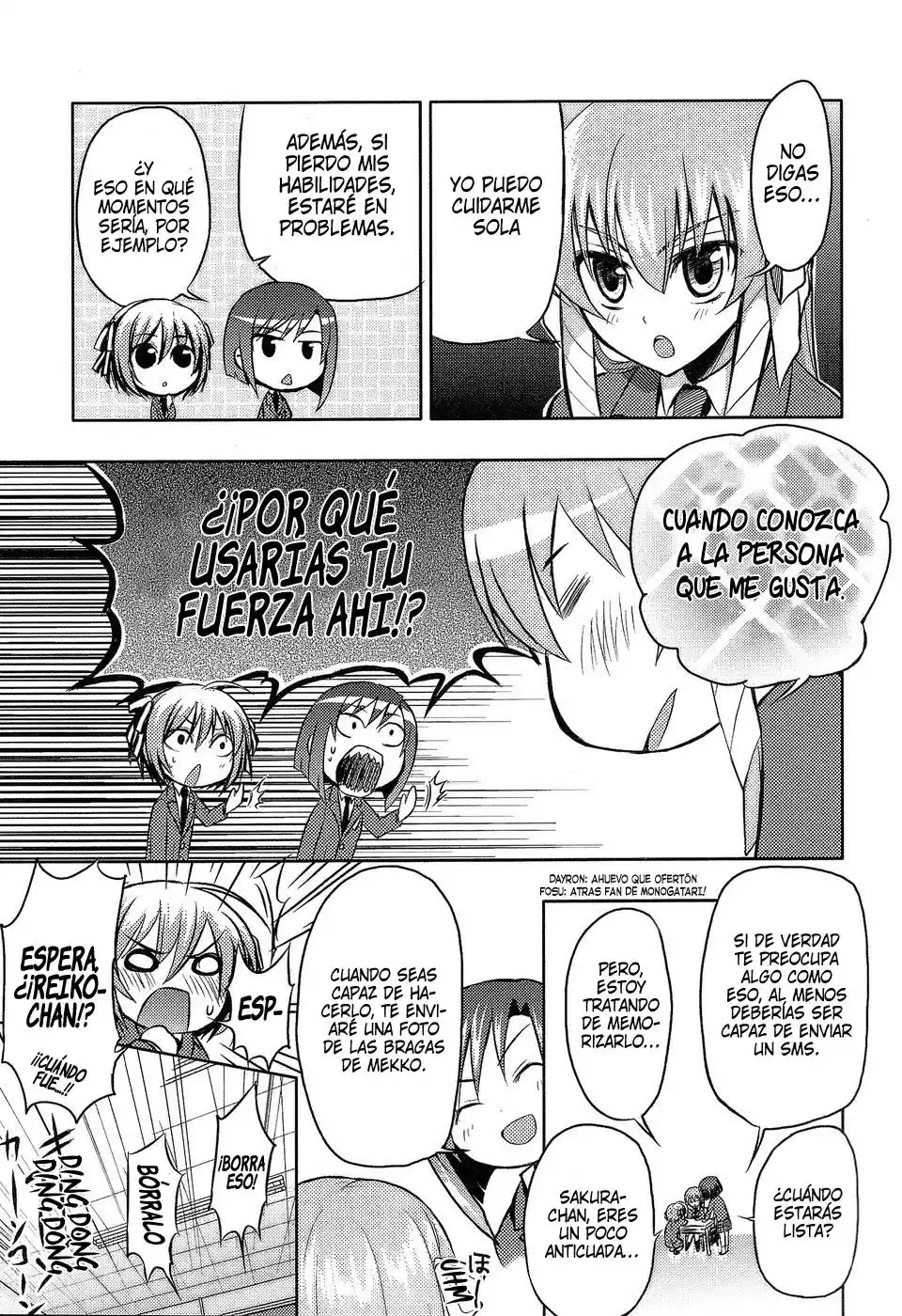 Shinakoi capítulo 4.20, página 21