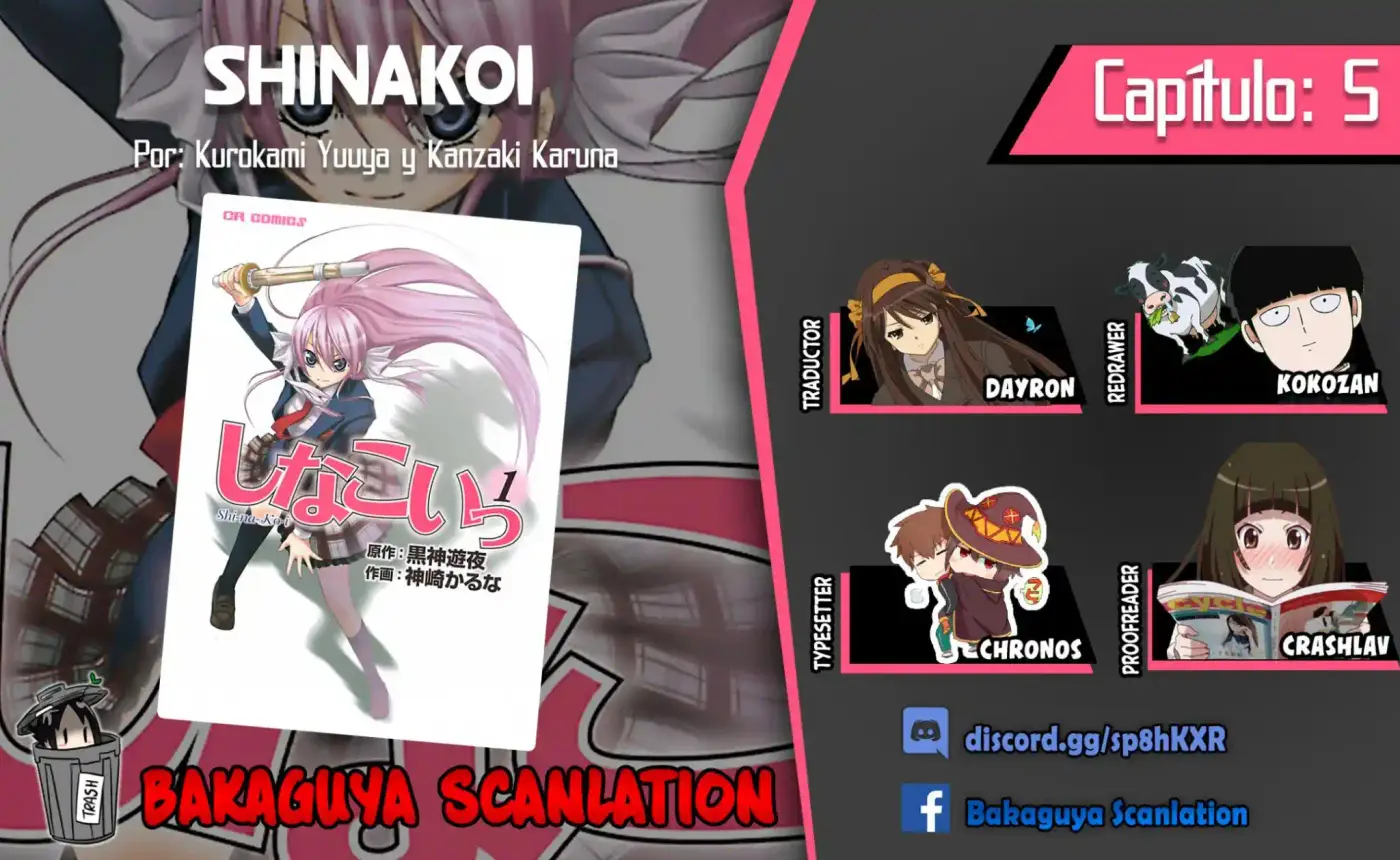 Shinakoi capítulo 5, página 1