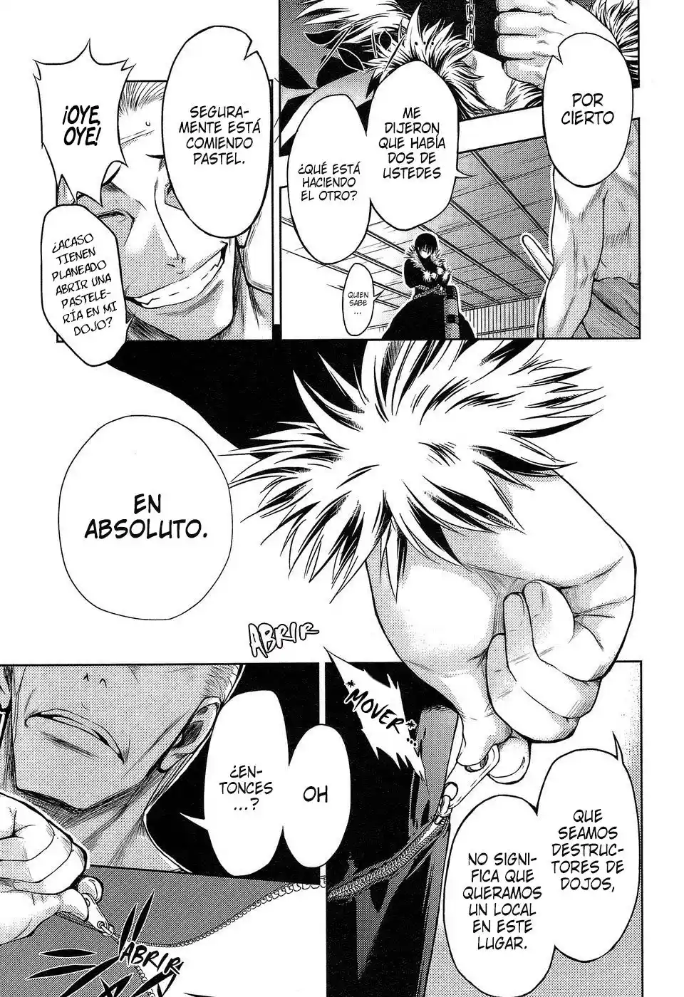 Shinakoi capítulo 5, página 13