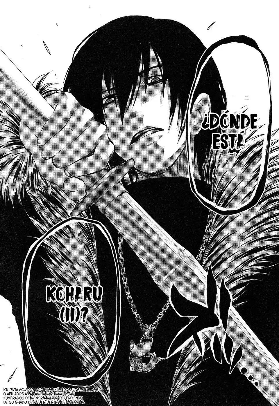 Shinakoi capítulo 5, página 14