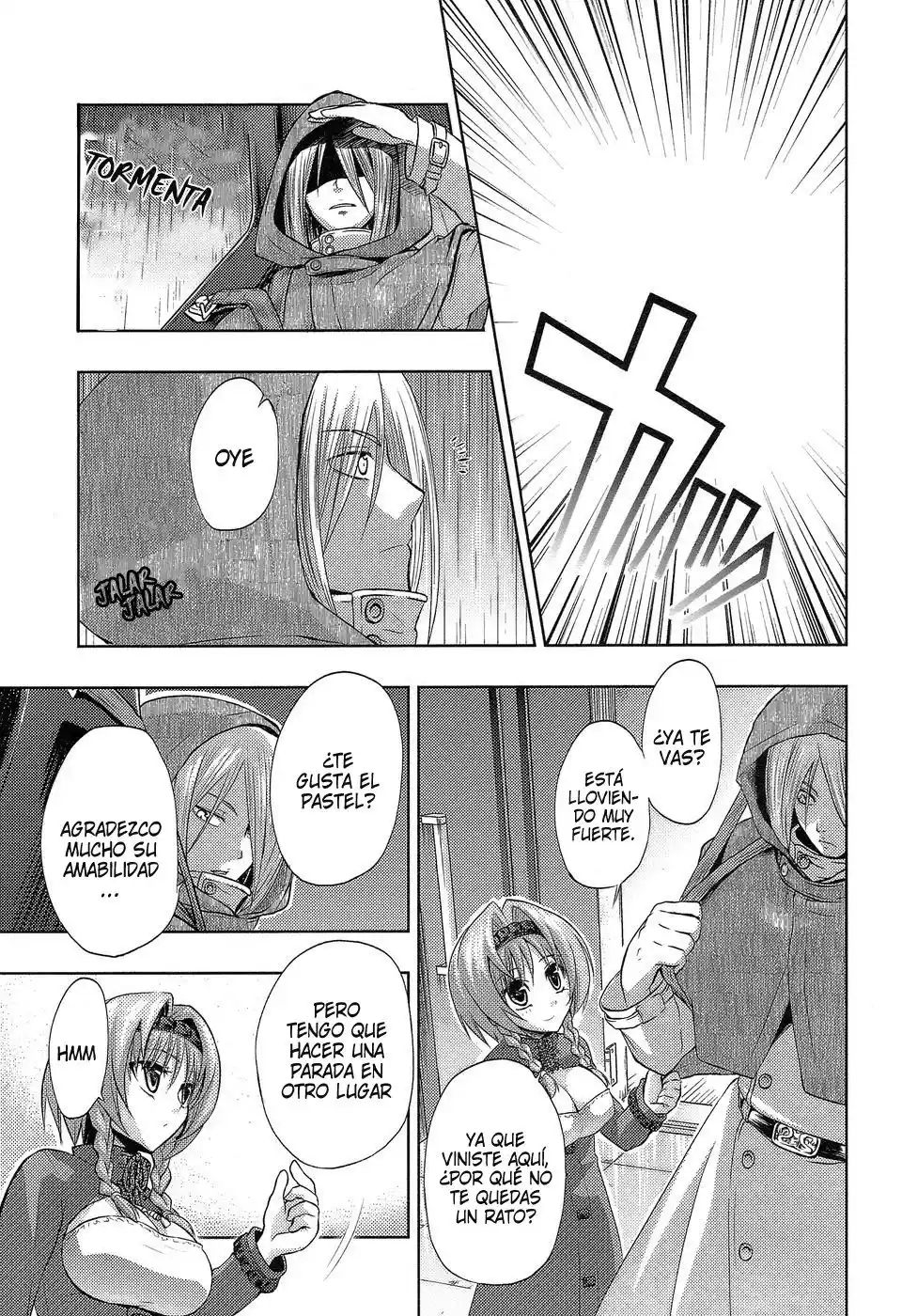 Shinakoi capítulo 5, página 15