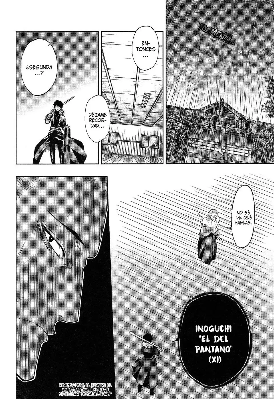 Shinakoi capítulo 5, página 18