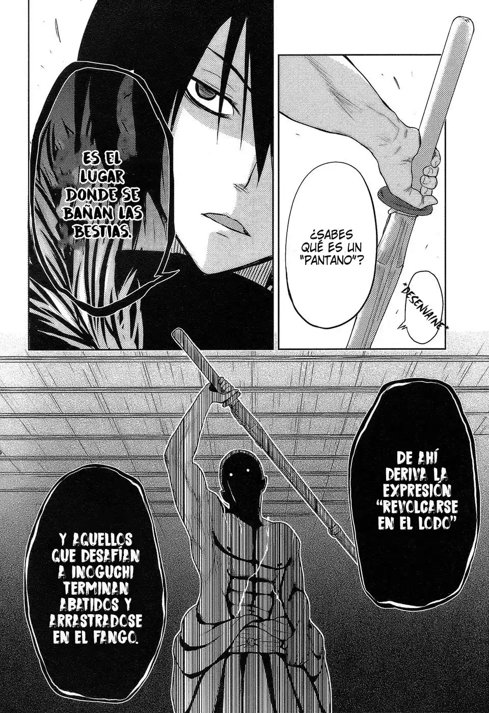 Shinakoi capítulo 5, página 20