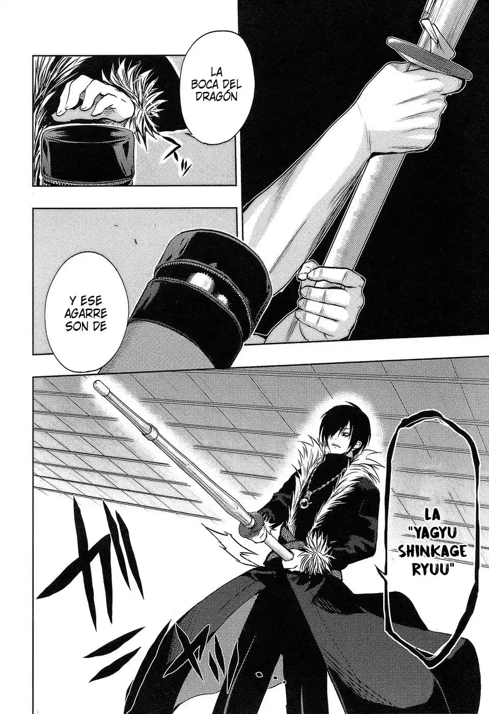 Shinakoi capítulo 5, página 22