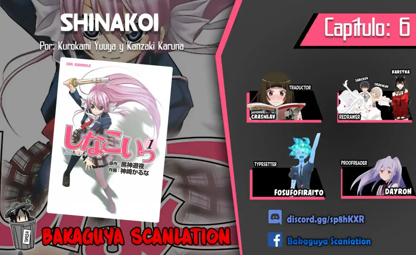 Shinakoi capítulo 6, página 1