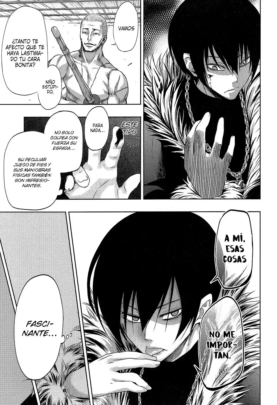 Shinakoi capítulo 6, página 9