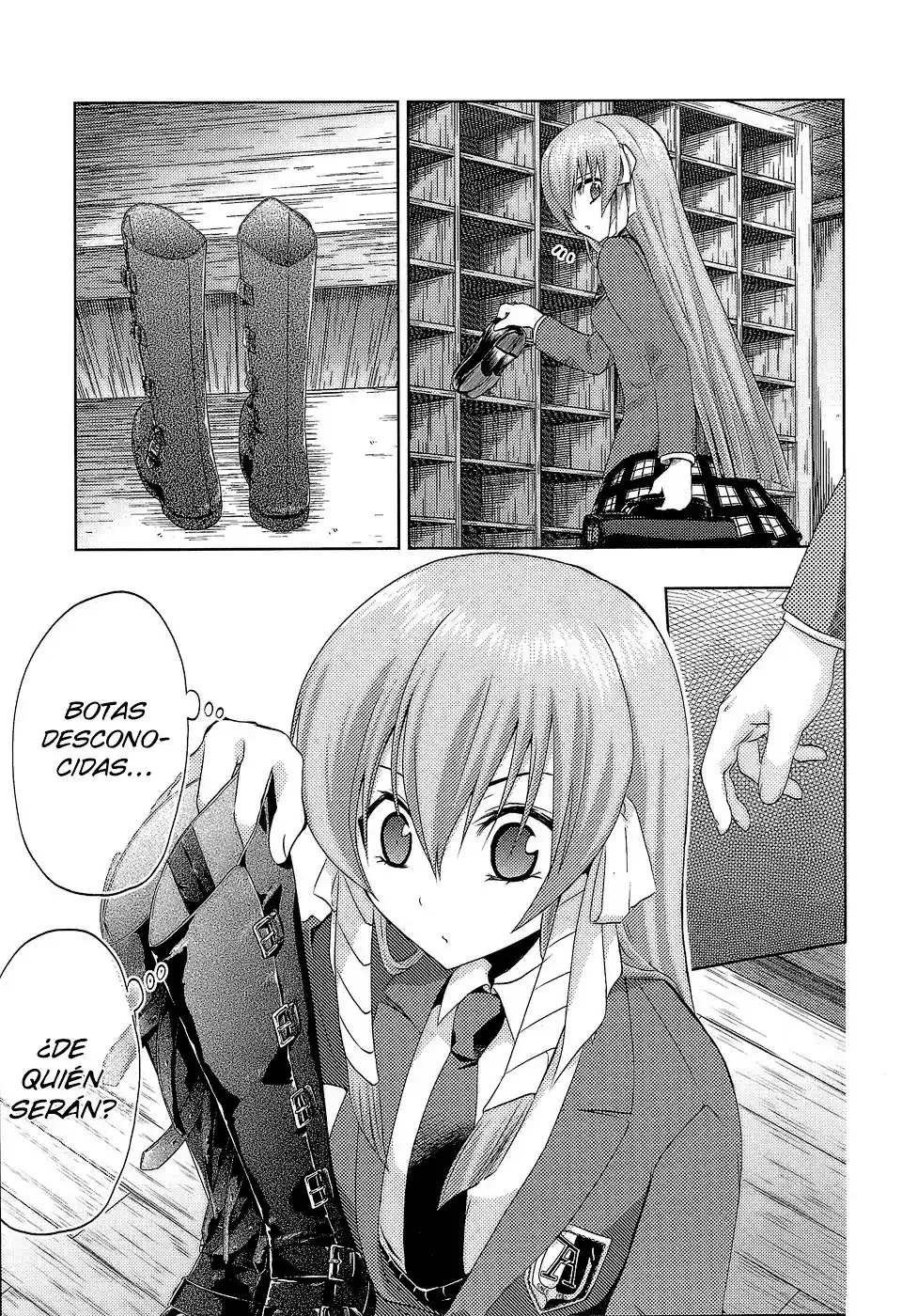 Shinakoi capítulo 6, página 11