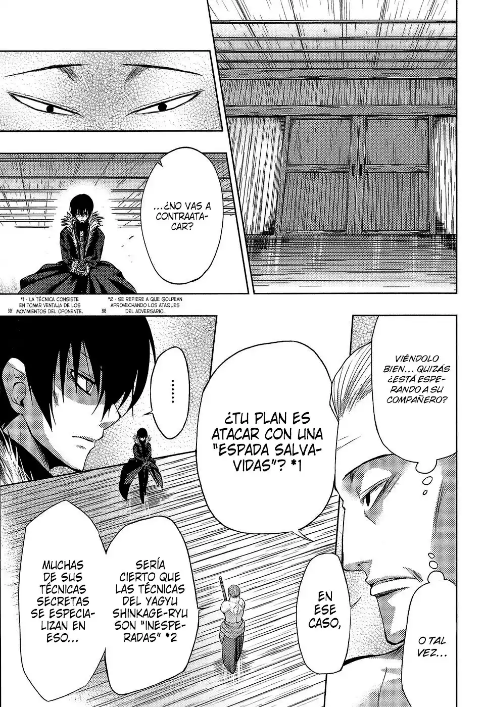 Shinakoi capítulo 6, página 13