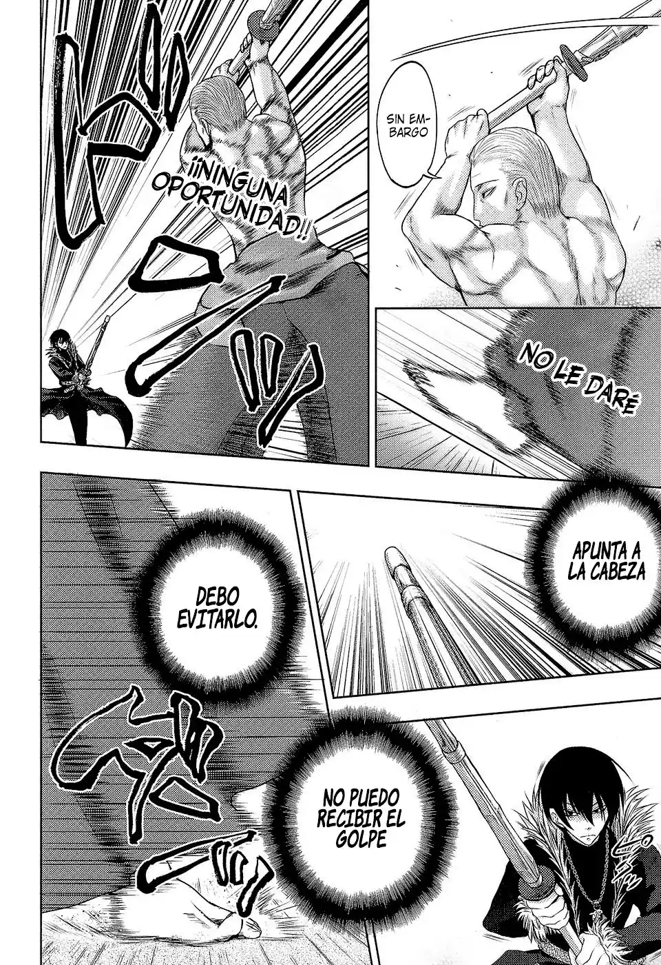 Shinakoi capítulo 6, página 14