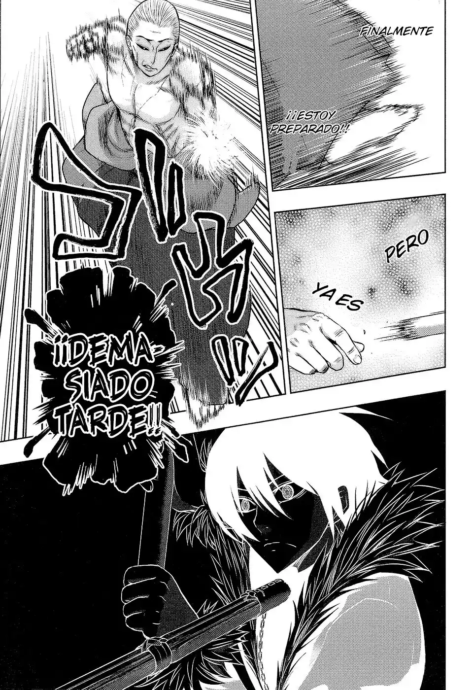 Shinakoi capítulo 6, página 20