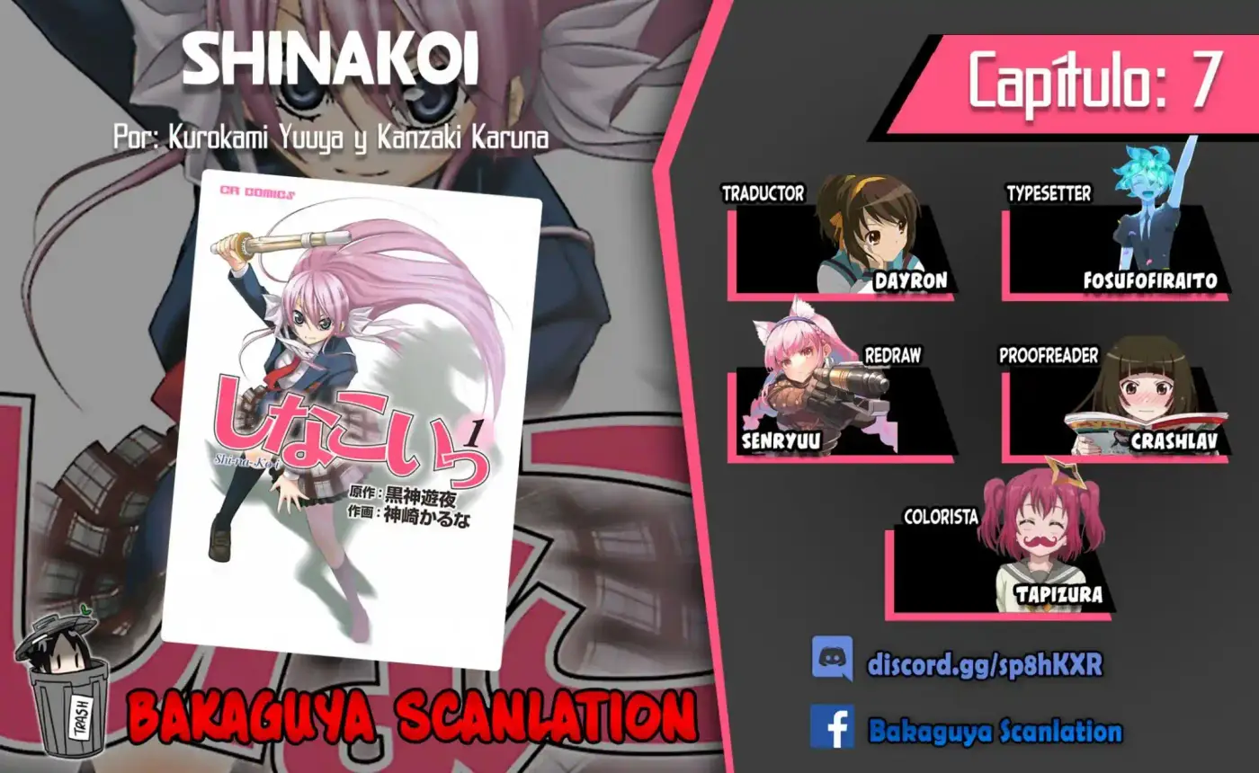 Shinakoi capítulo 7, página 1